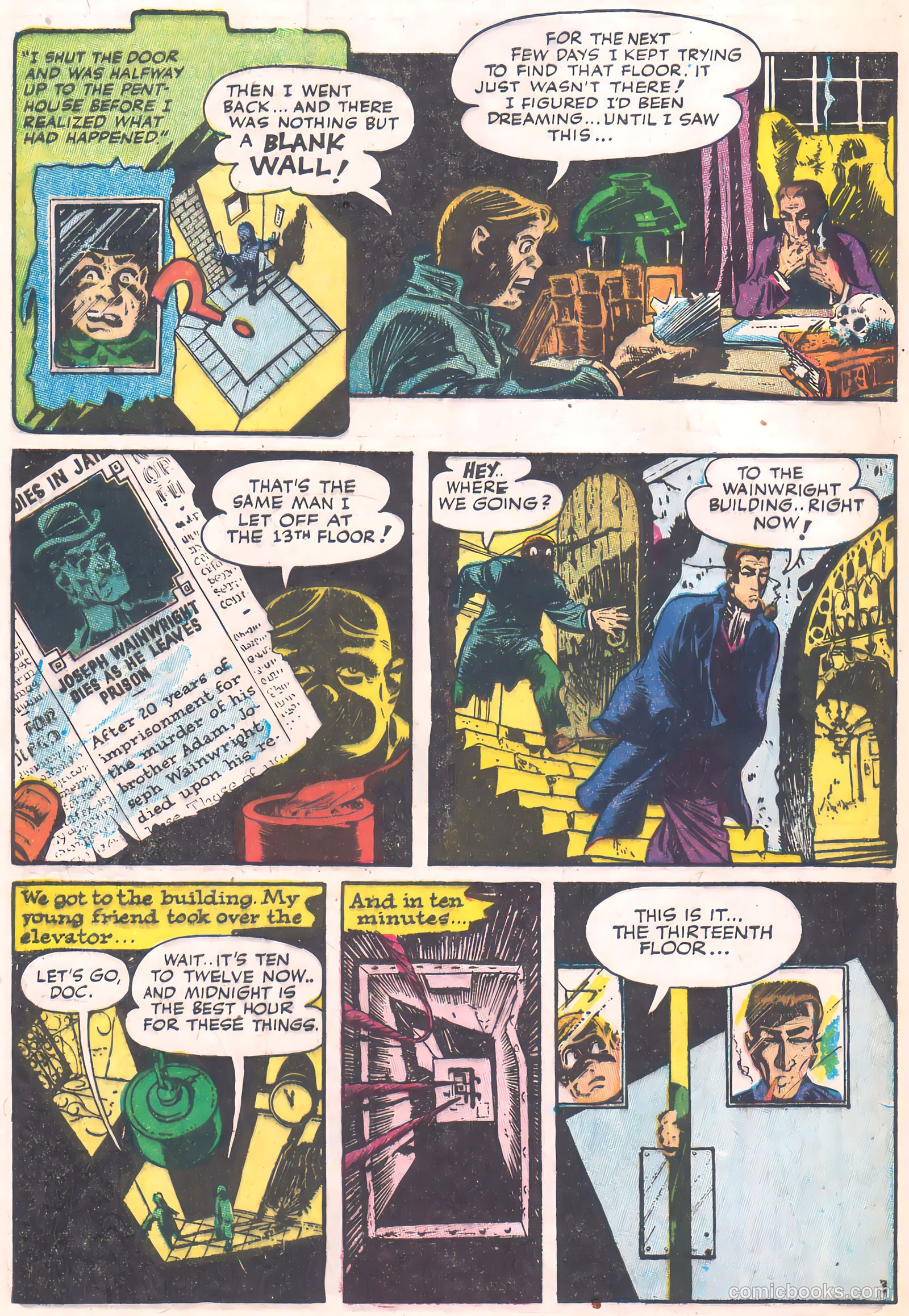 Eerie #8 — page 28 of 35