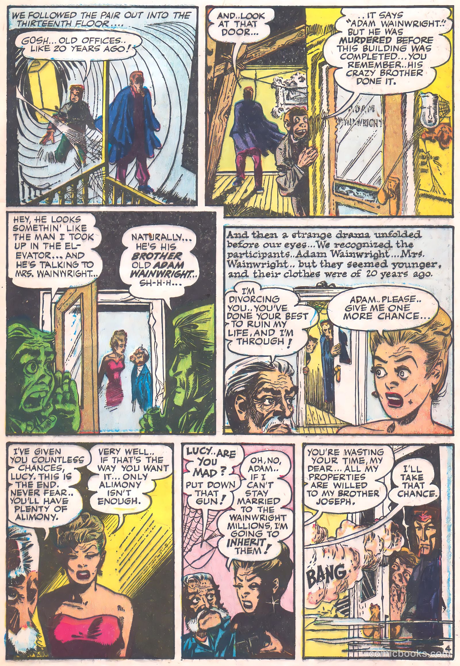 Eerie #8 — page 29 of 35