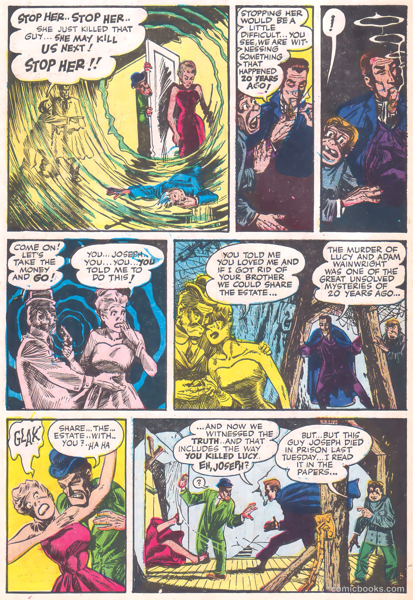 Eerie #8 — page 30 of 35