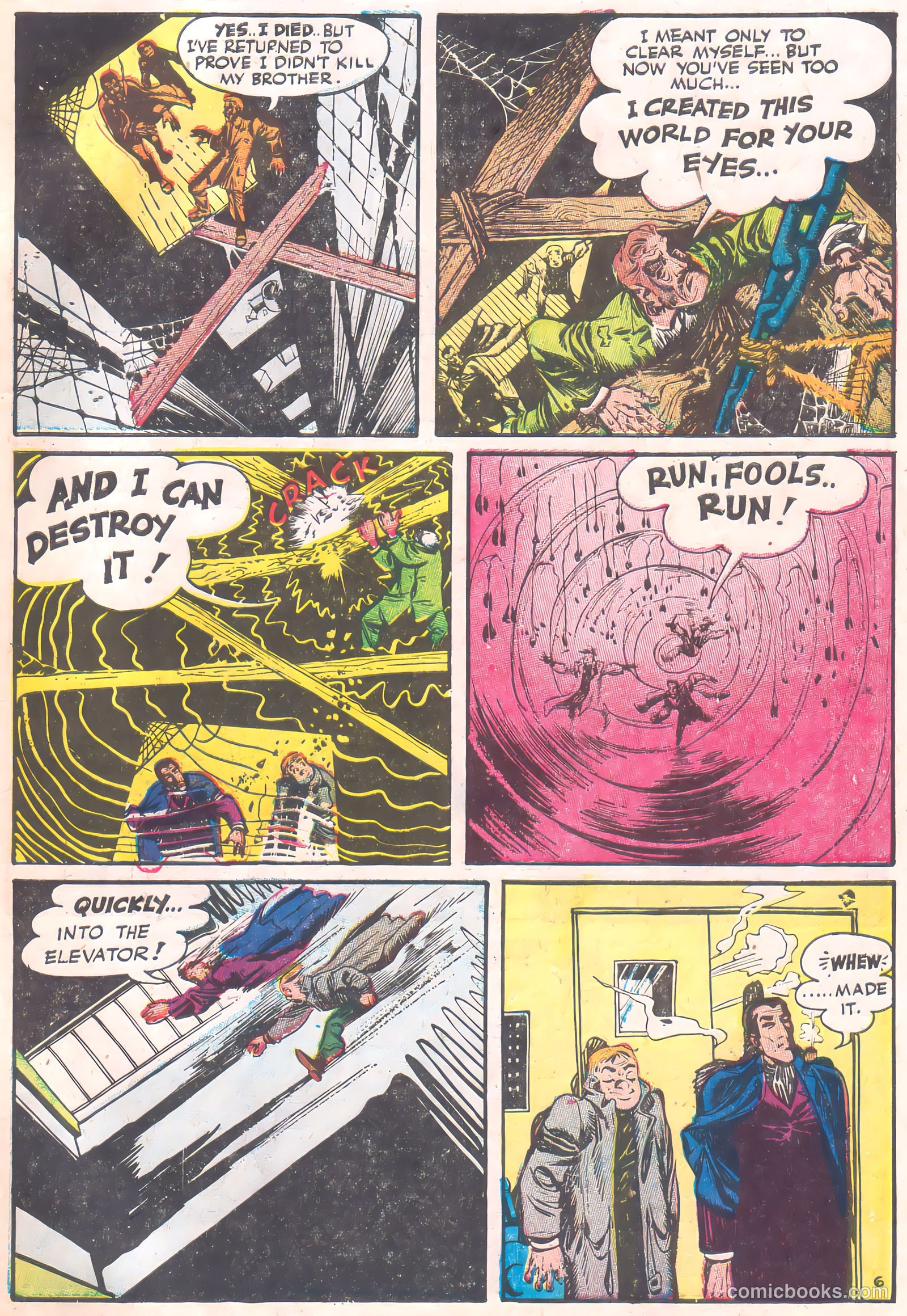 Eerie #8 — page 31 of 35
