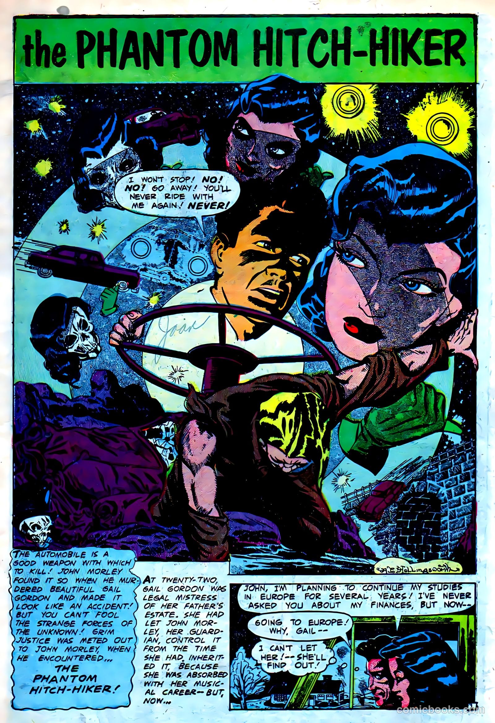 Eerie #9 — page 3 of 36