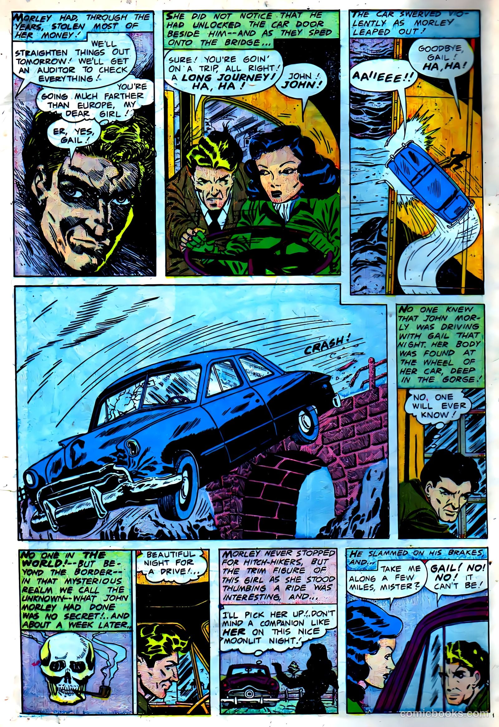Eerie #9 — page 4 of 36