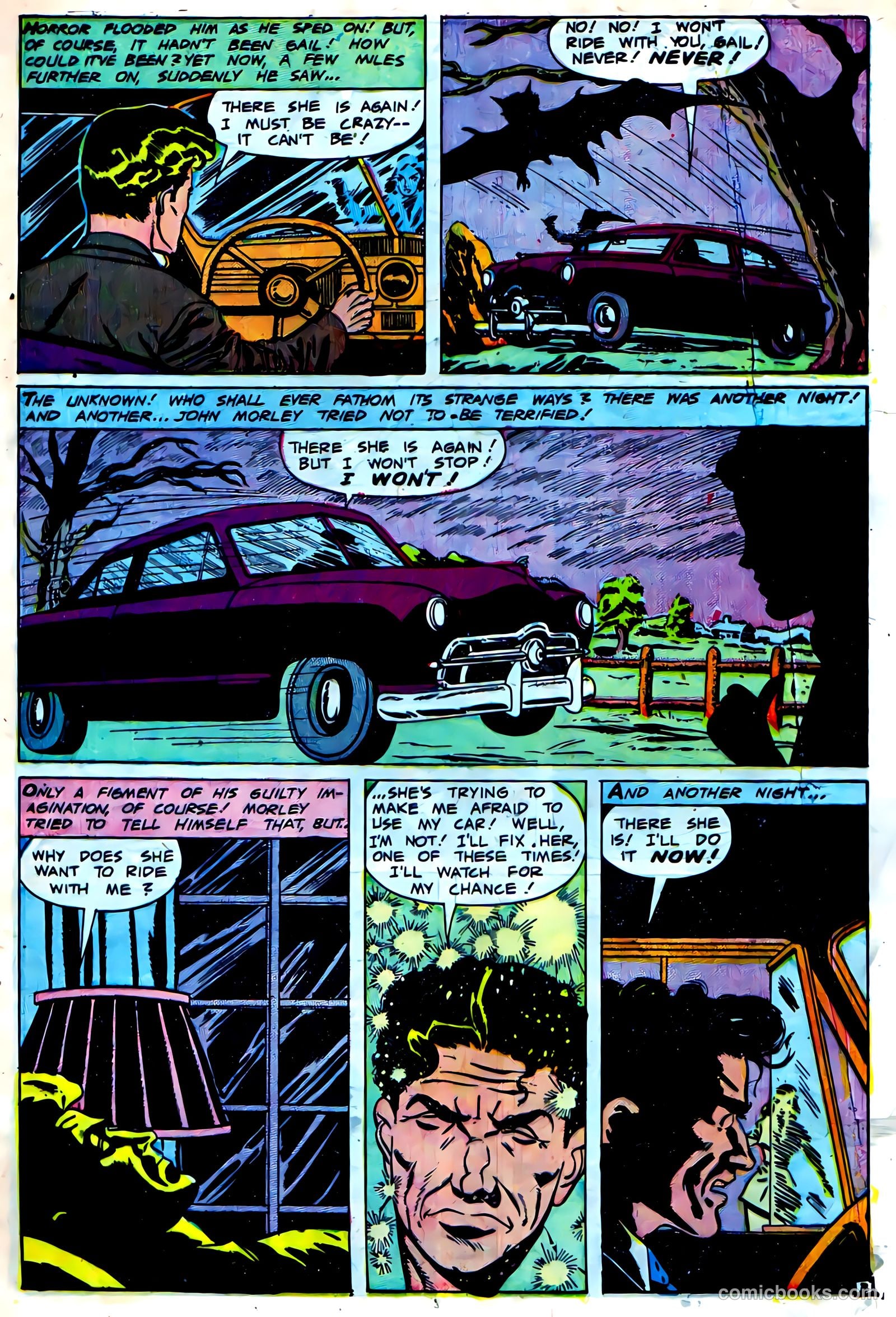 Eerie #9 — page 5 of 36