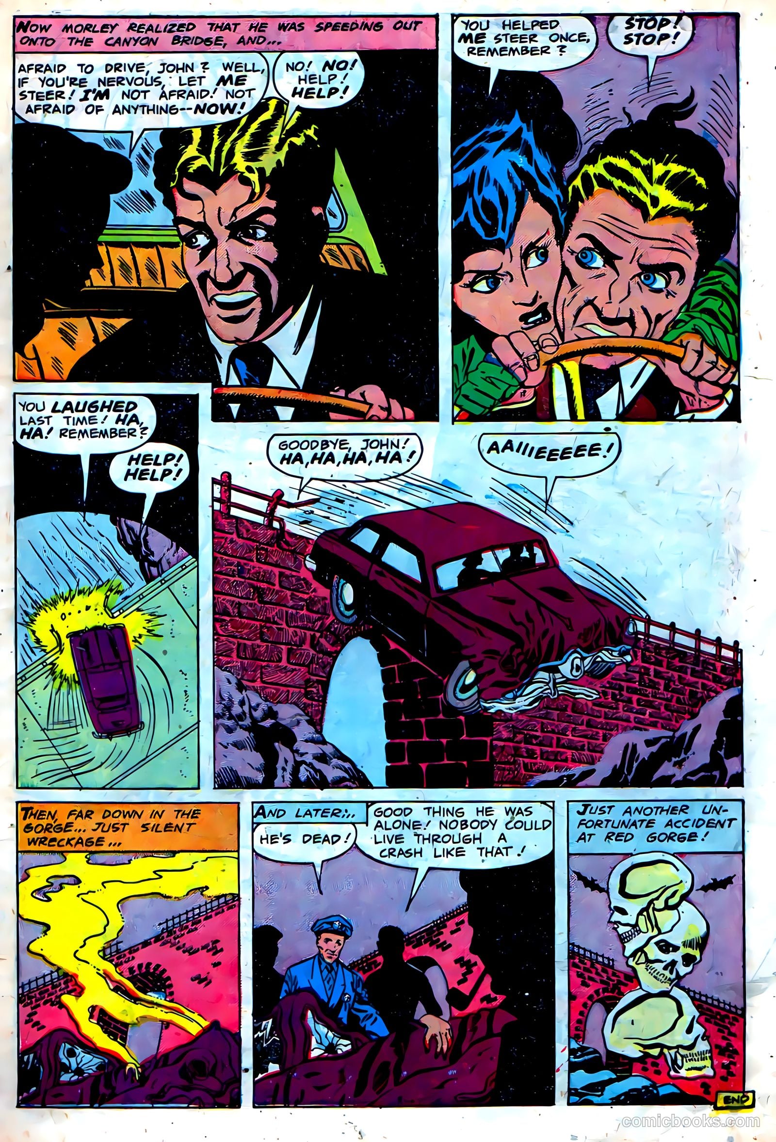 Eerie #9 — page 7 of 36