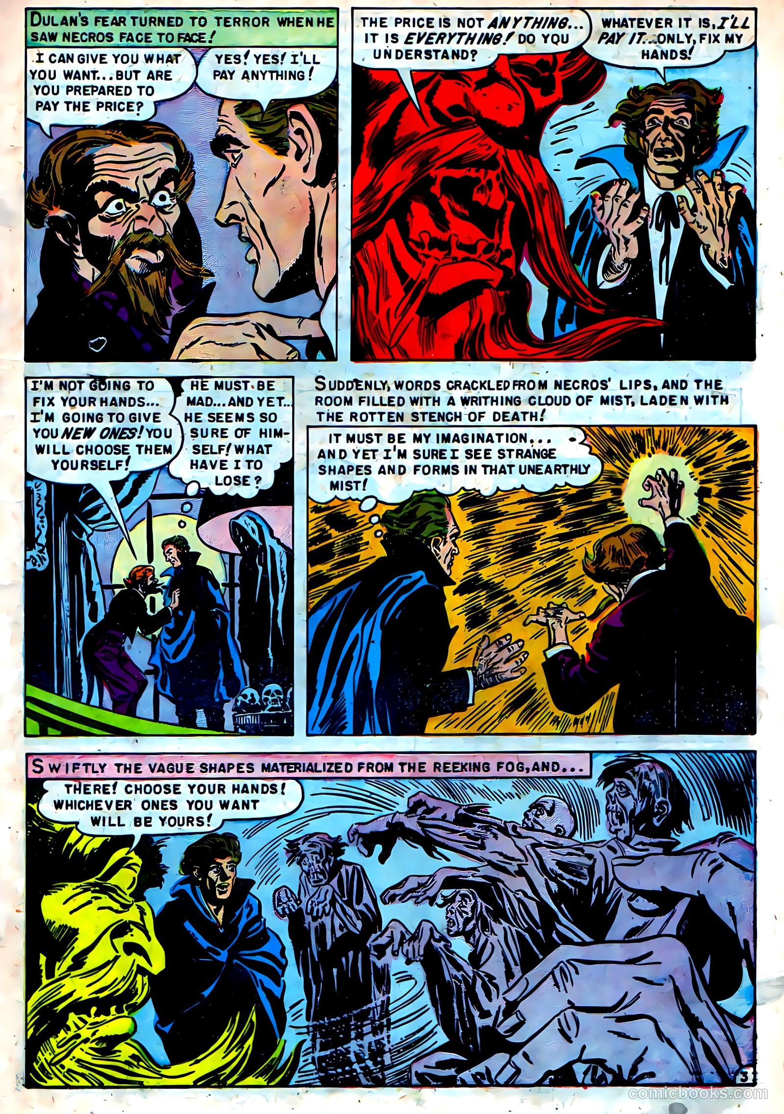 Eerie #9 — page 11 of 36