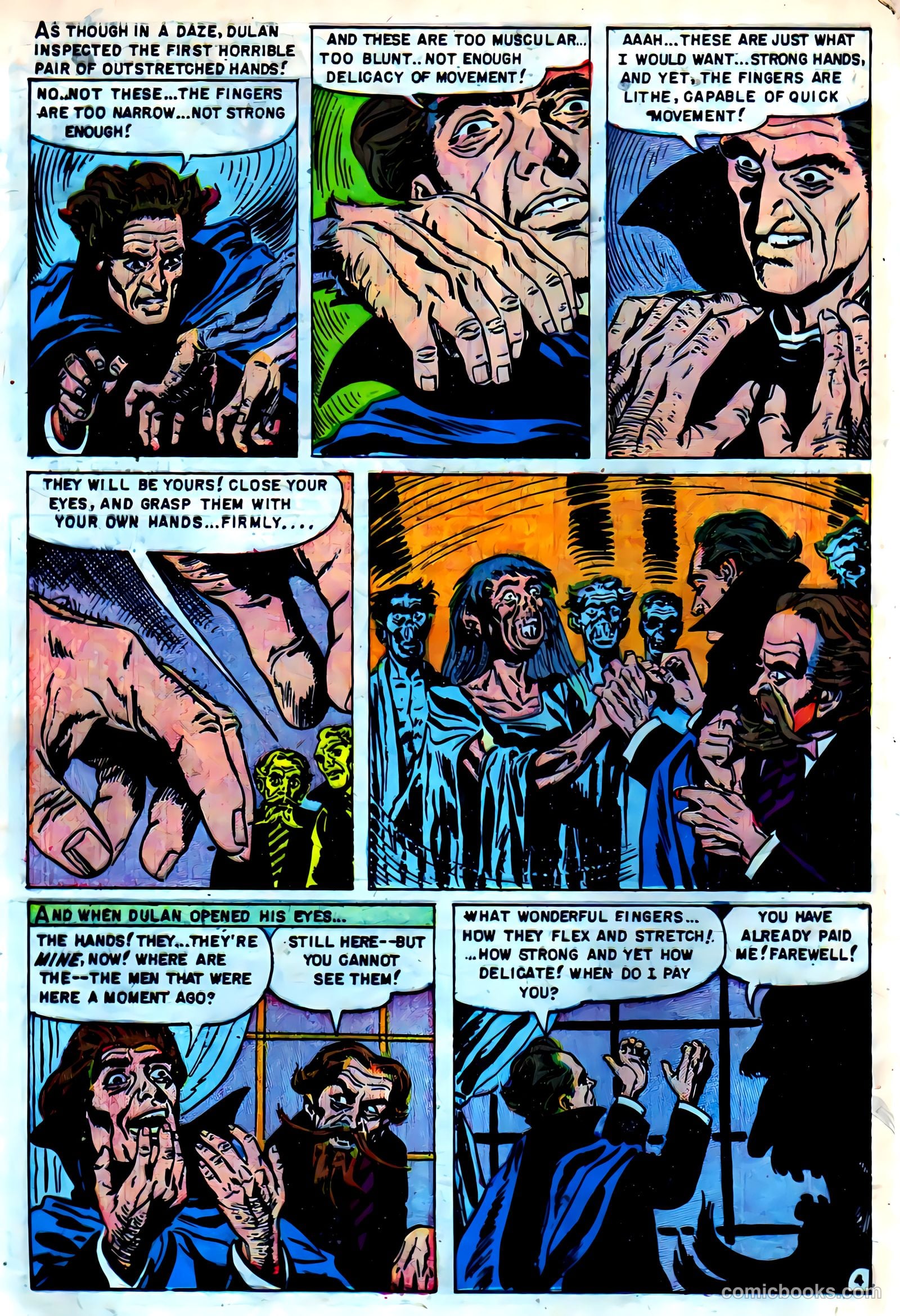 Eerie #9 — page 12 of 36