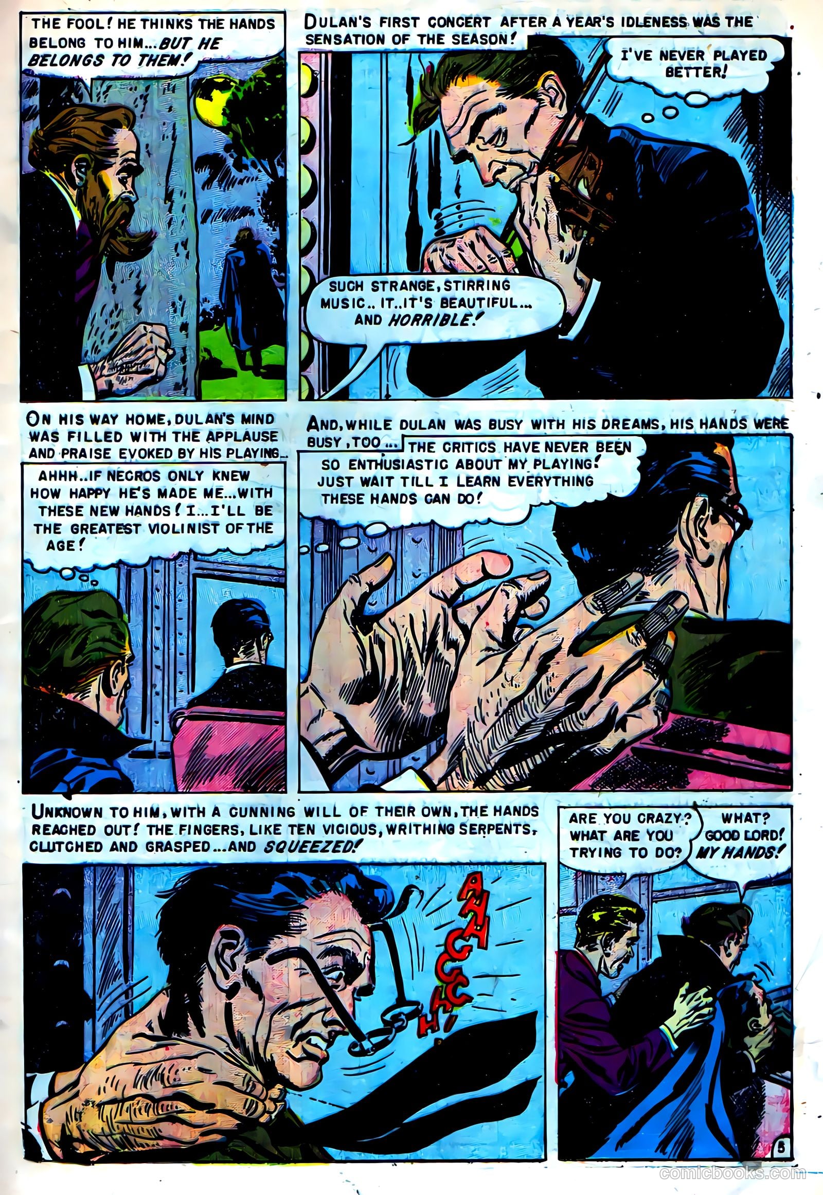 Eerie #9 — page 13 of 36