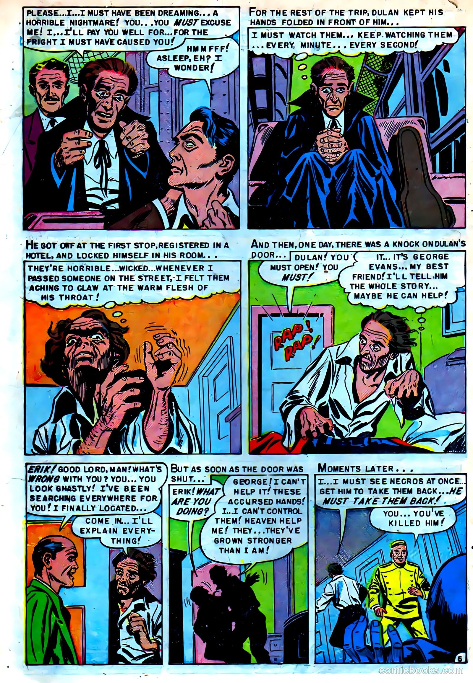 Eerie #9 — page 14 of 36