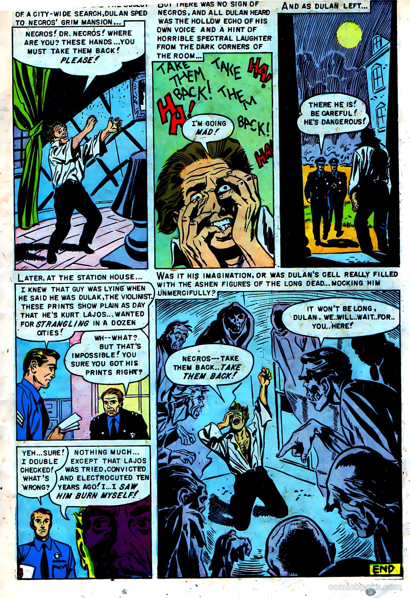 Eerie #9 — page 15 of 36