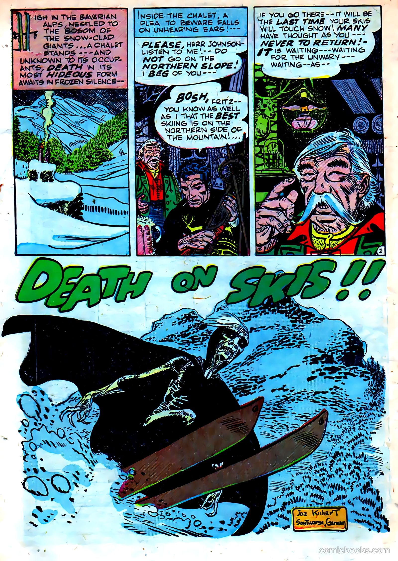 Eerie #9 — page 18 of 36