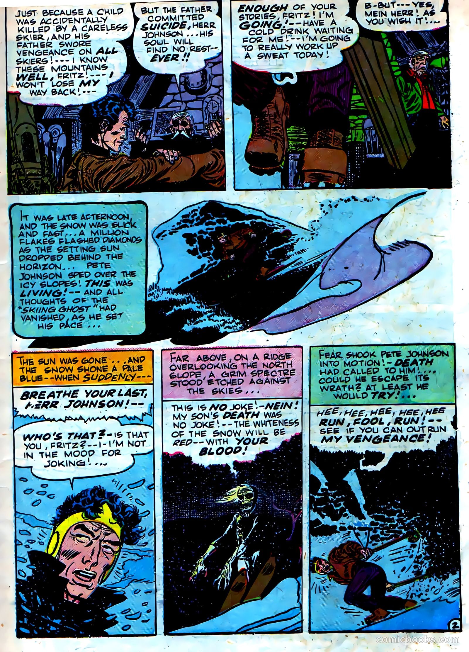 Eerie #9 — page 19 of 36