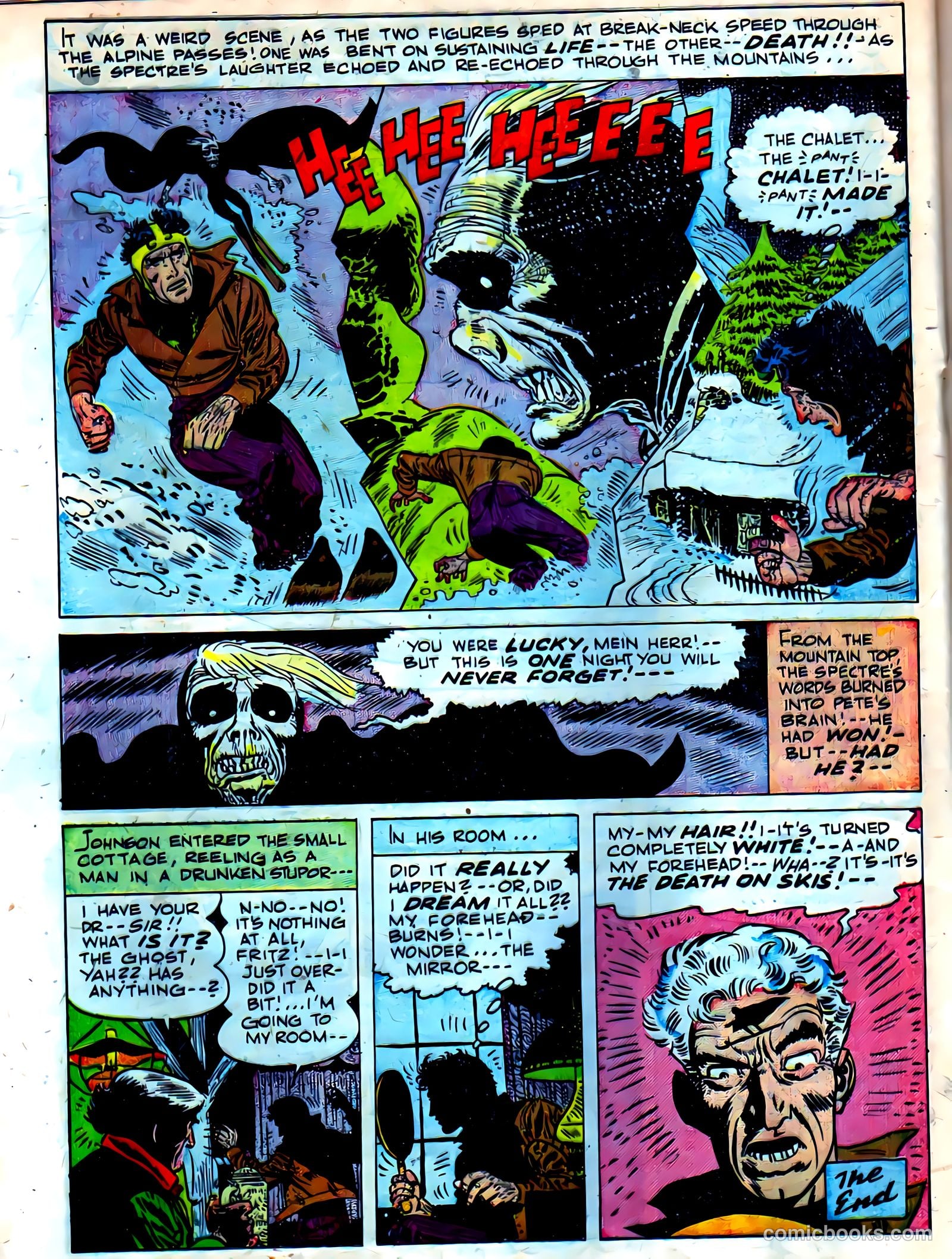 Eerie #9 — page 20 of 36