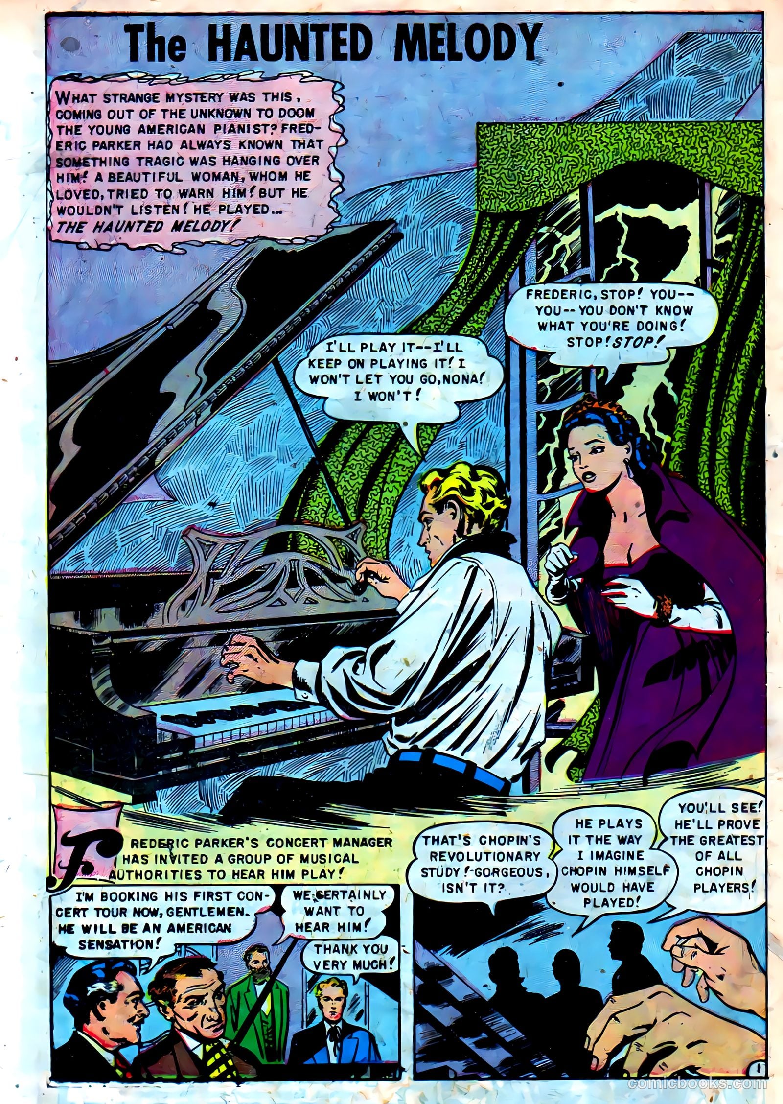 Eerie #9 — page 22 of 36