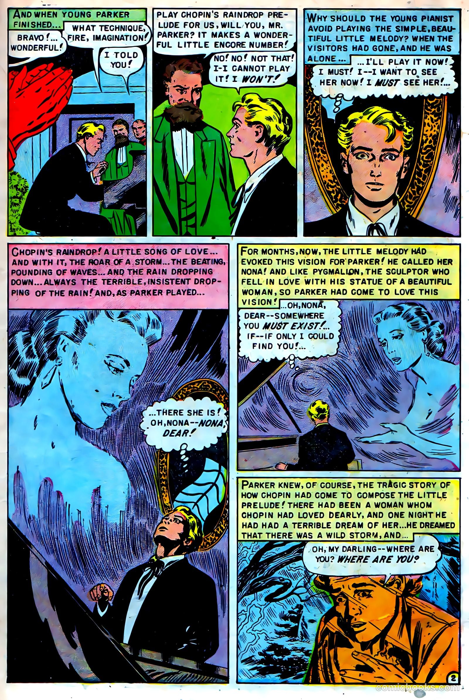 Eerie #9 — page 23 of 36