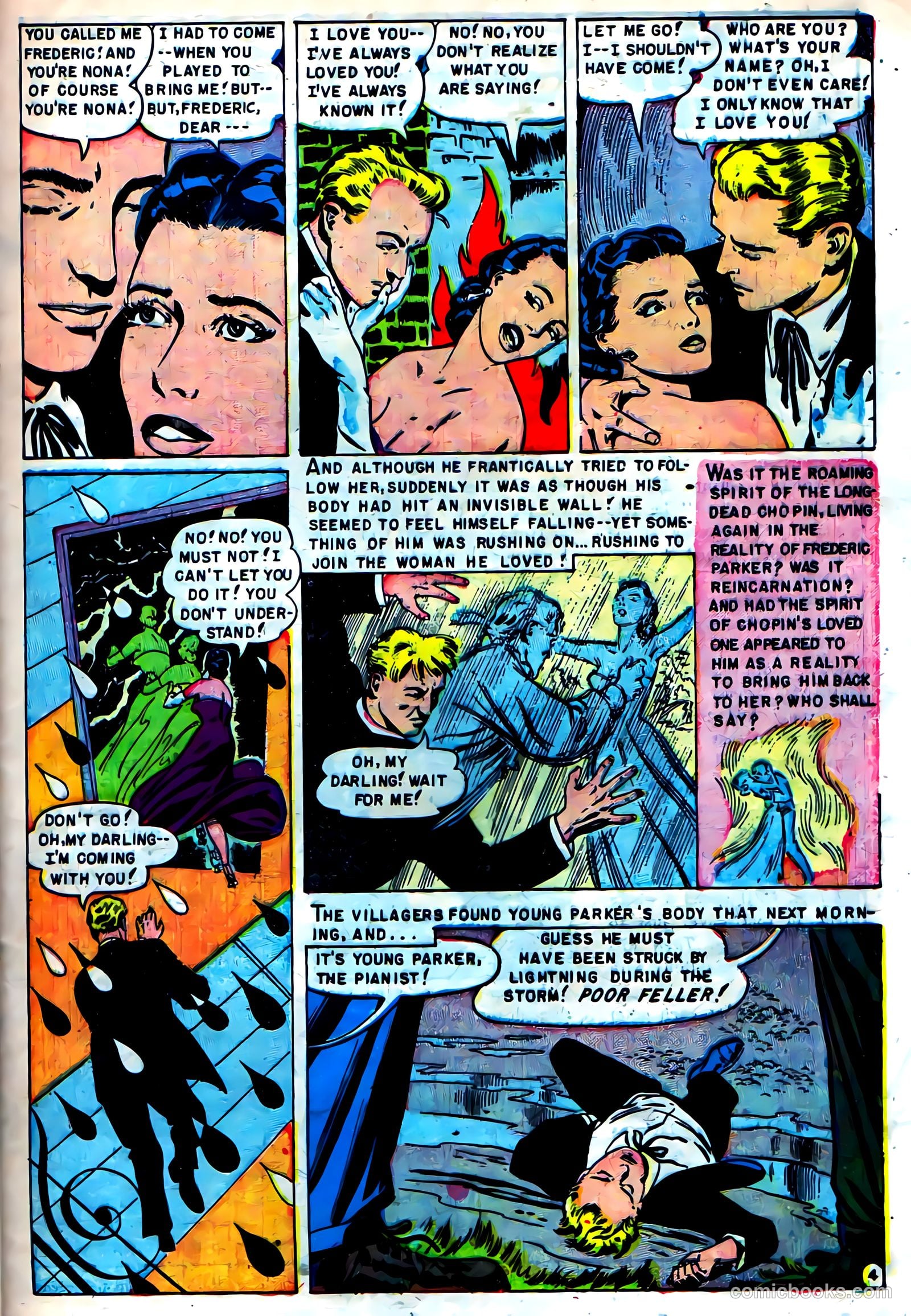 Eerie #9 — page 25 of 36
