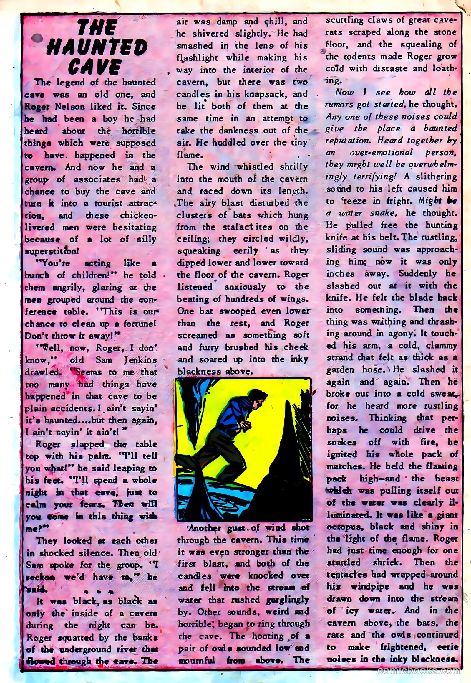 Eerie #9 — page 26 of 36