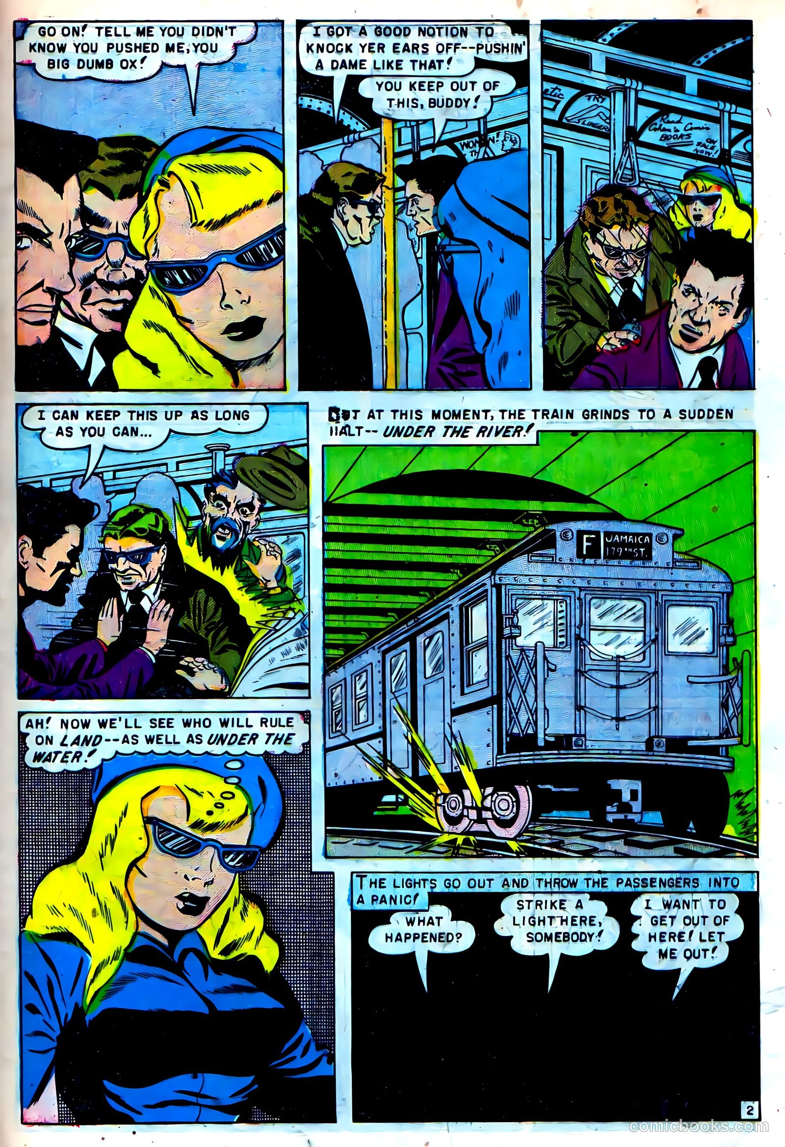 Eerie #9 — page 29 of 36