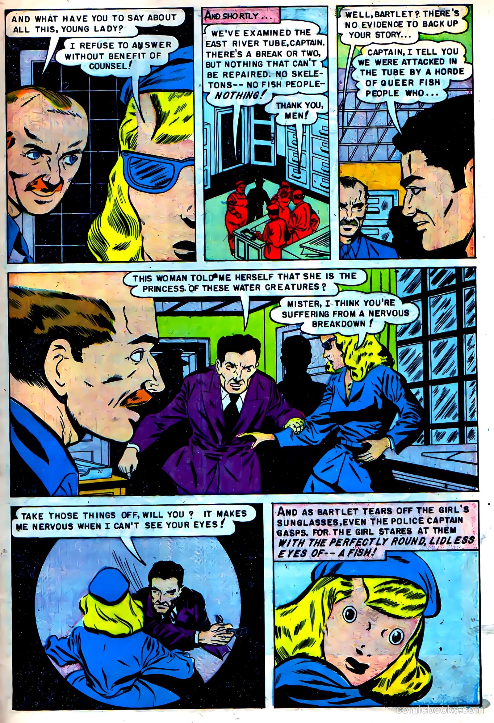 Eerie #9 — page 33 of 36