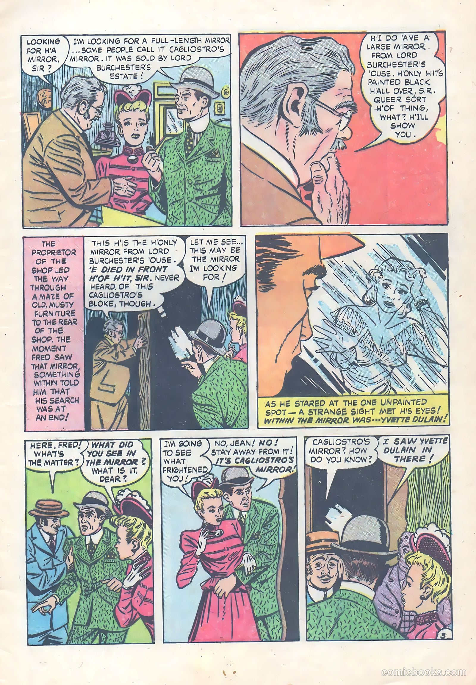 Eerie #9 — page 5 of 36