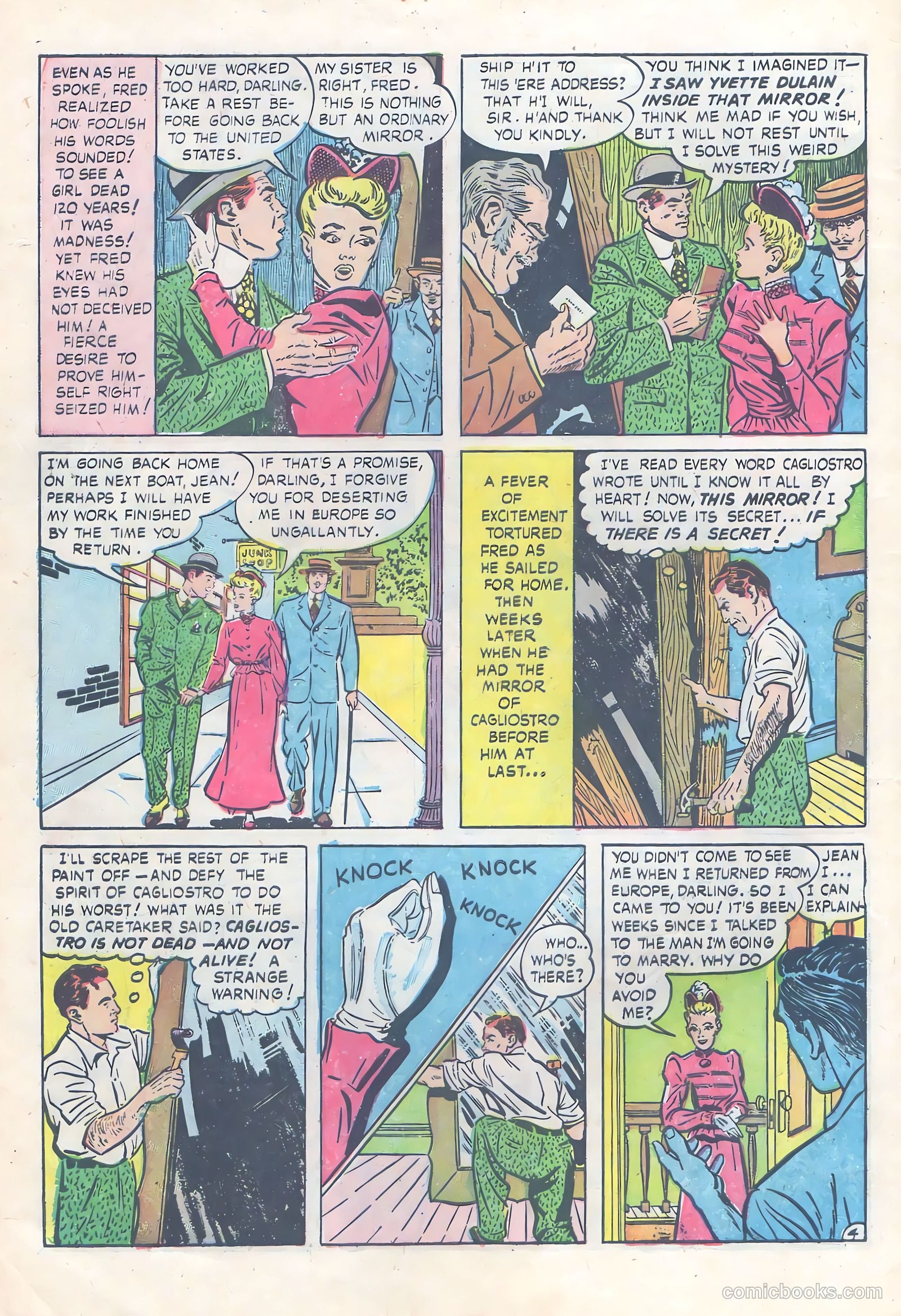 Eerie #9 — page 6 of 36