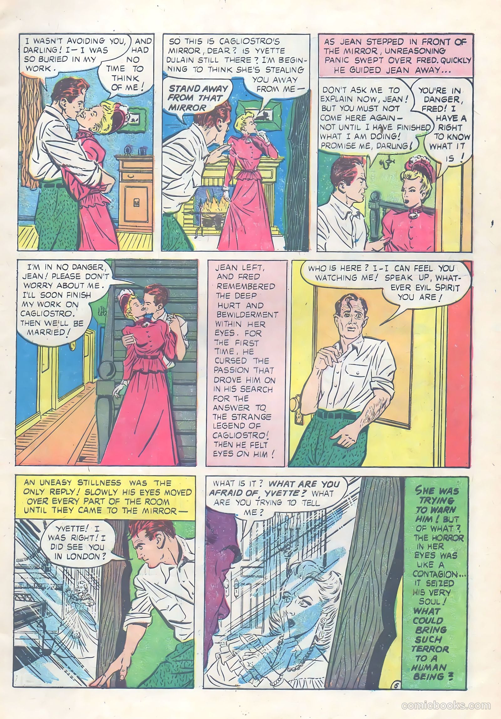 Eerie #9 — page 7 of 36