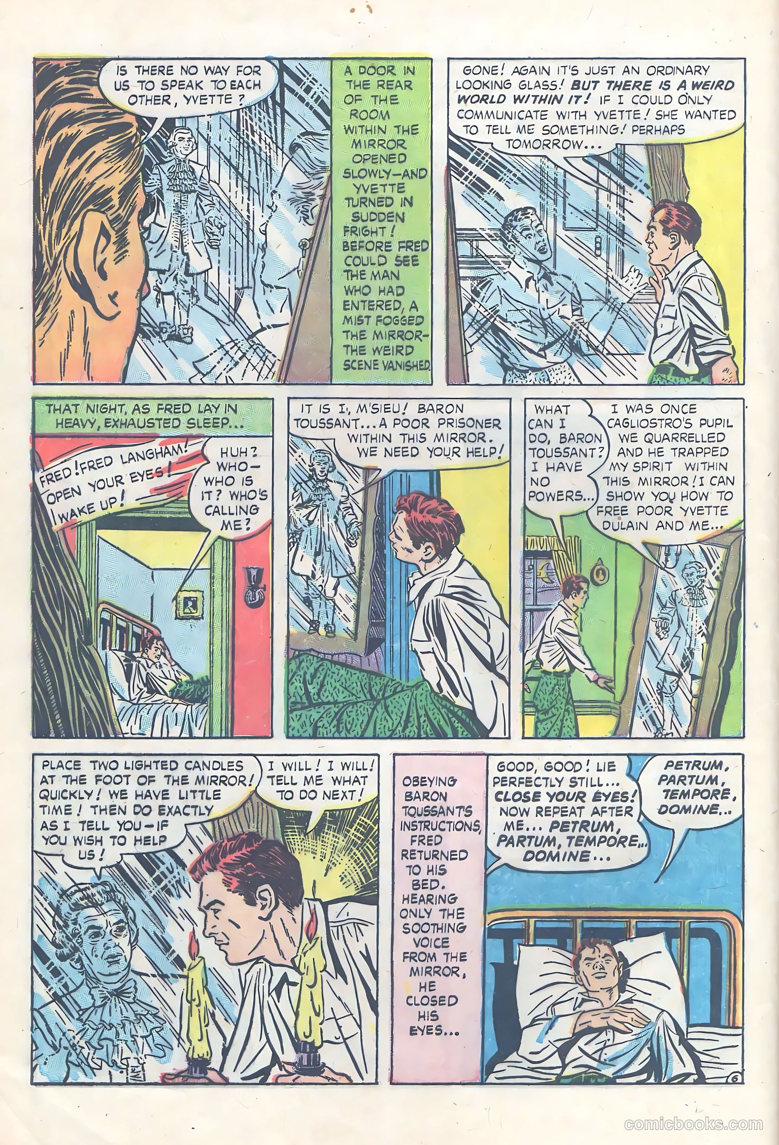 Eerie #9 — page 8 of 36