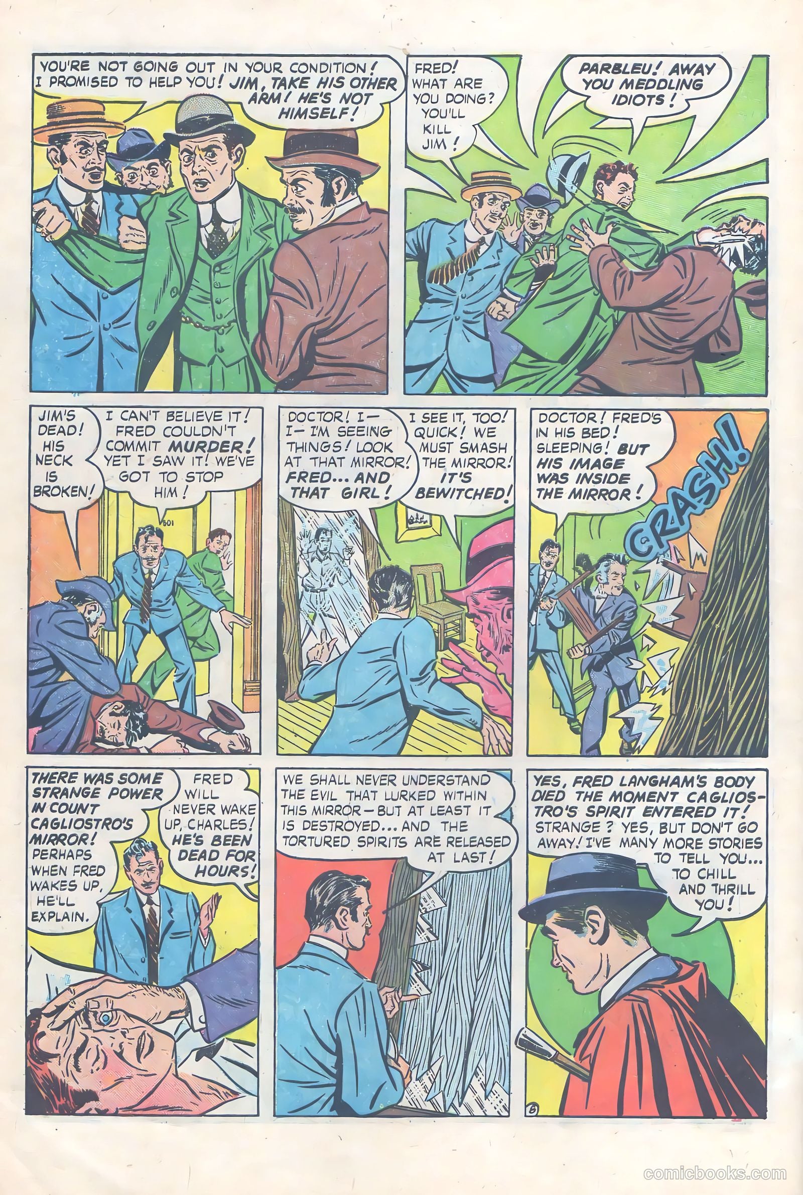 Eerie #9 — page 10 of 36