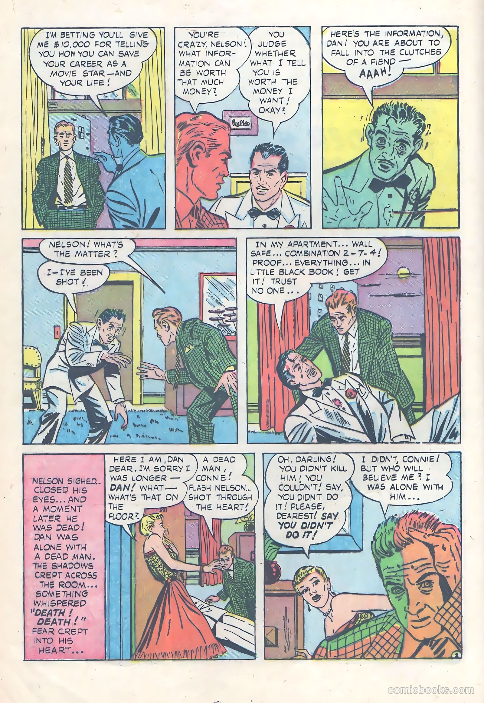 Eerie #9 — page 12 of 36
