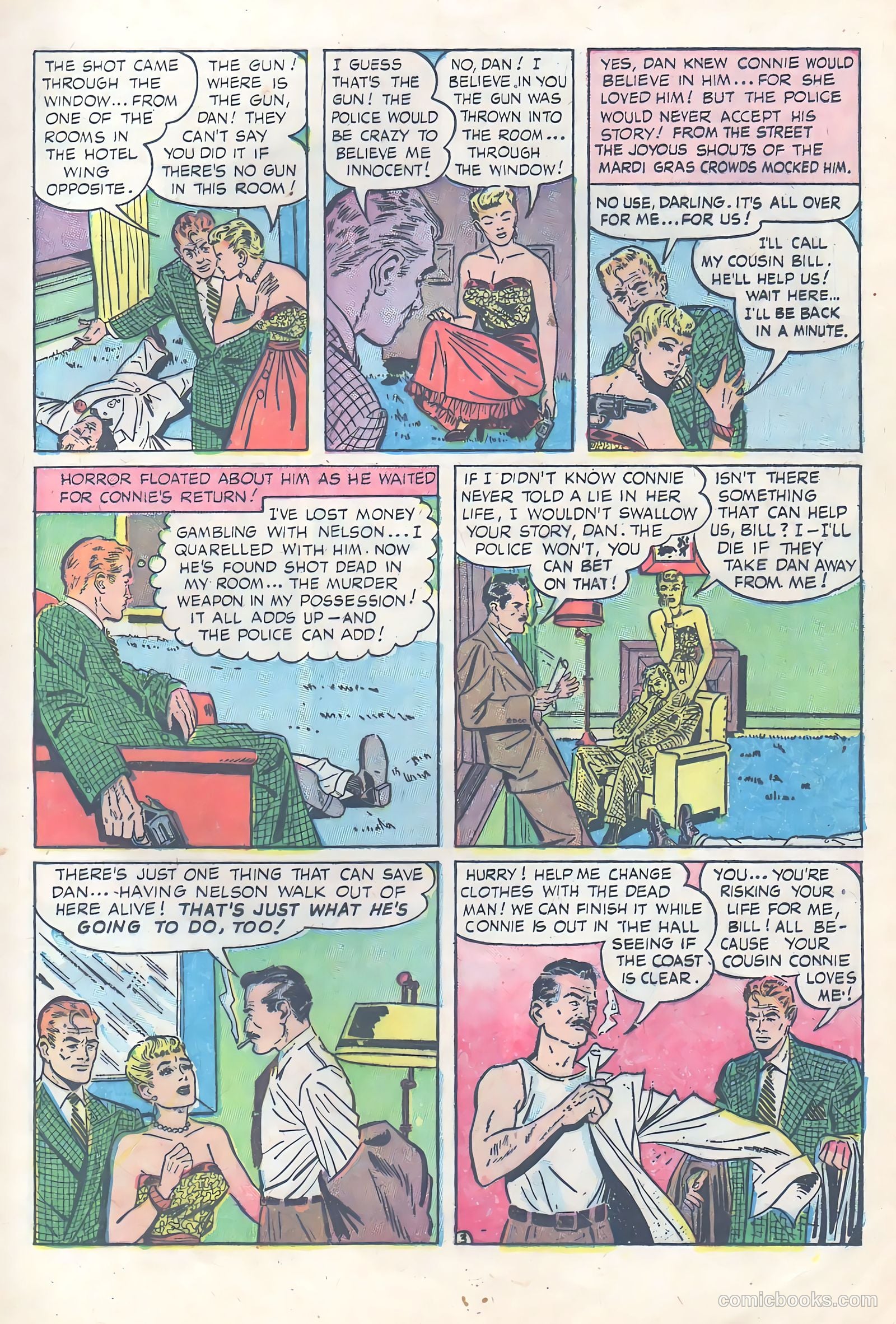 Eerie #9 — page 13 of 36
