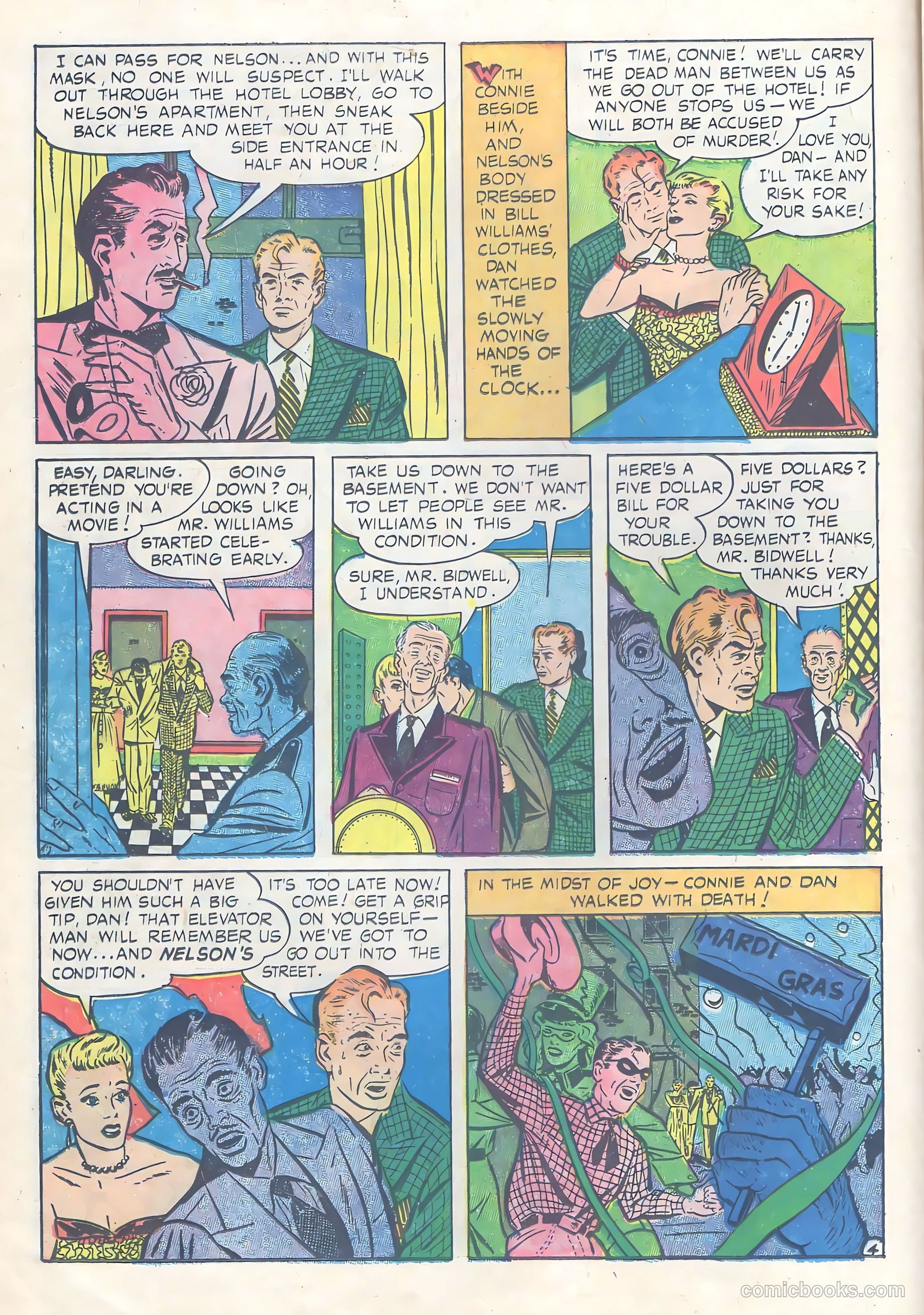 Eerie #9 — page 14 of 36