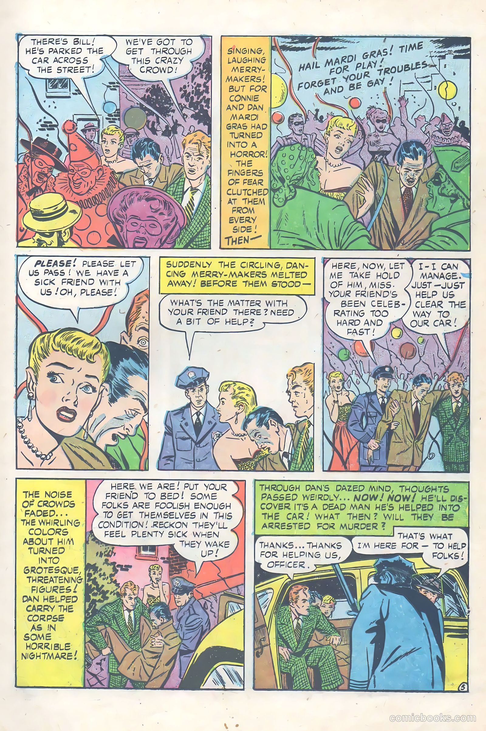 Eerie #9 — page 15 of 36