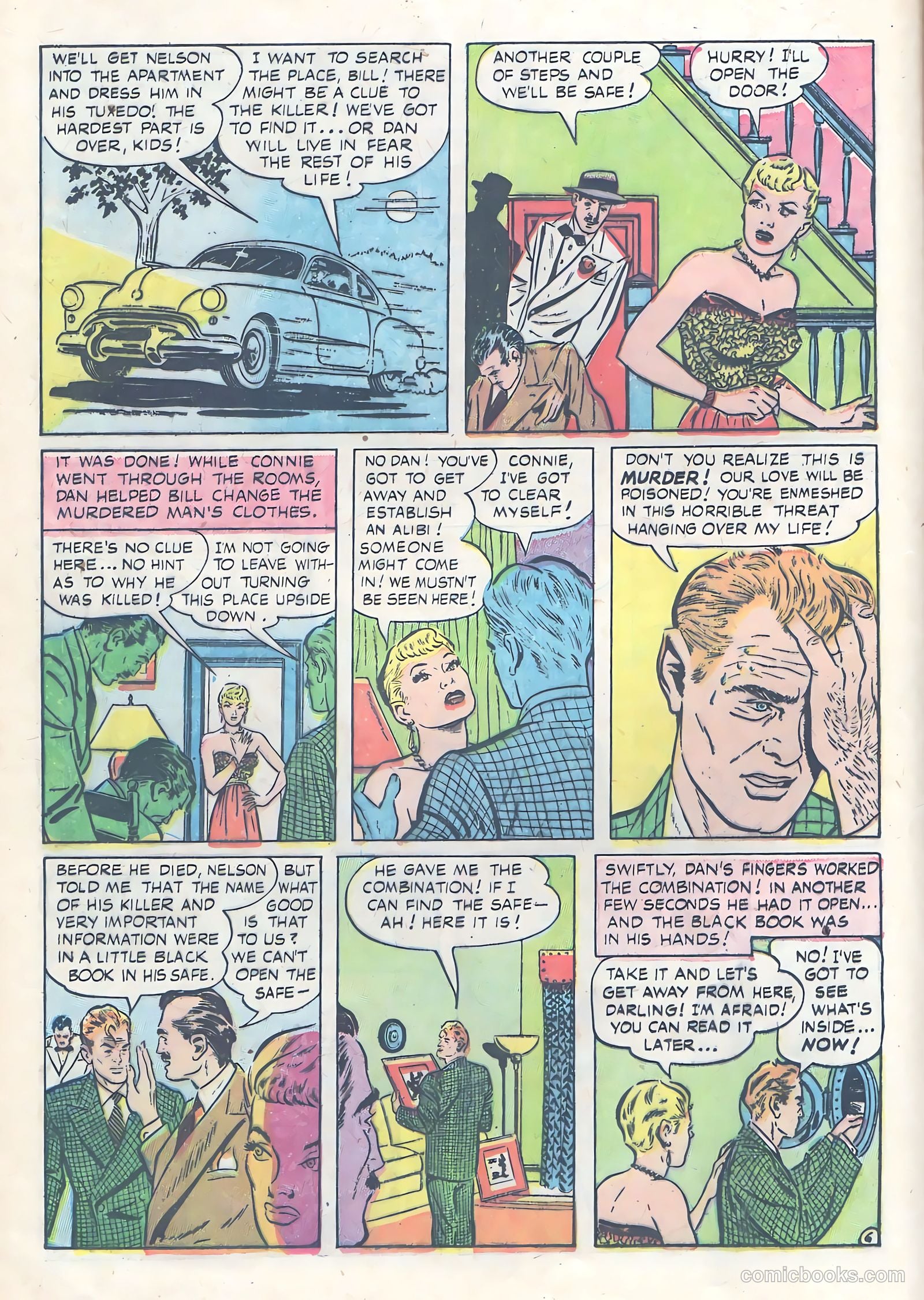 Eerie #9 — page 16 of 36