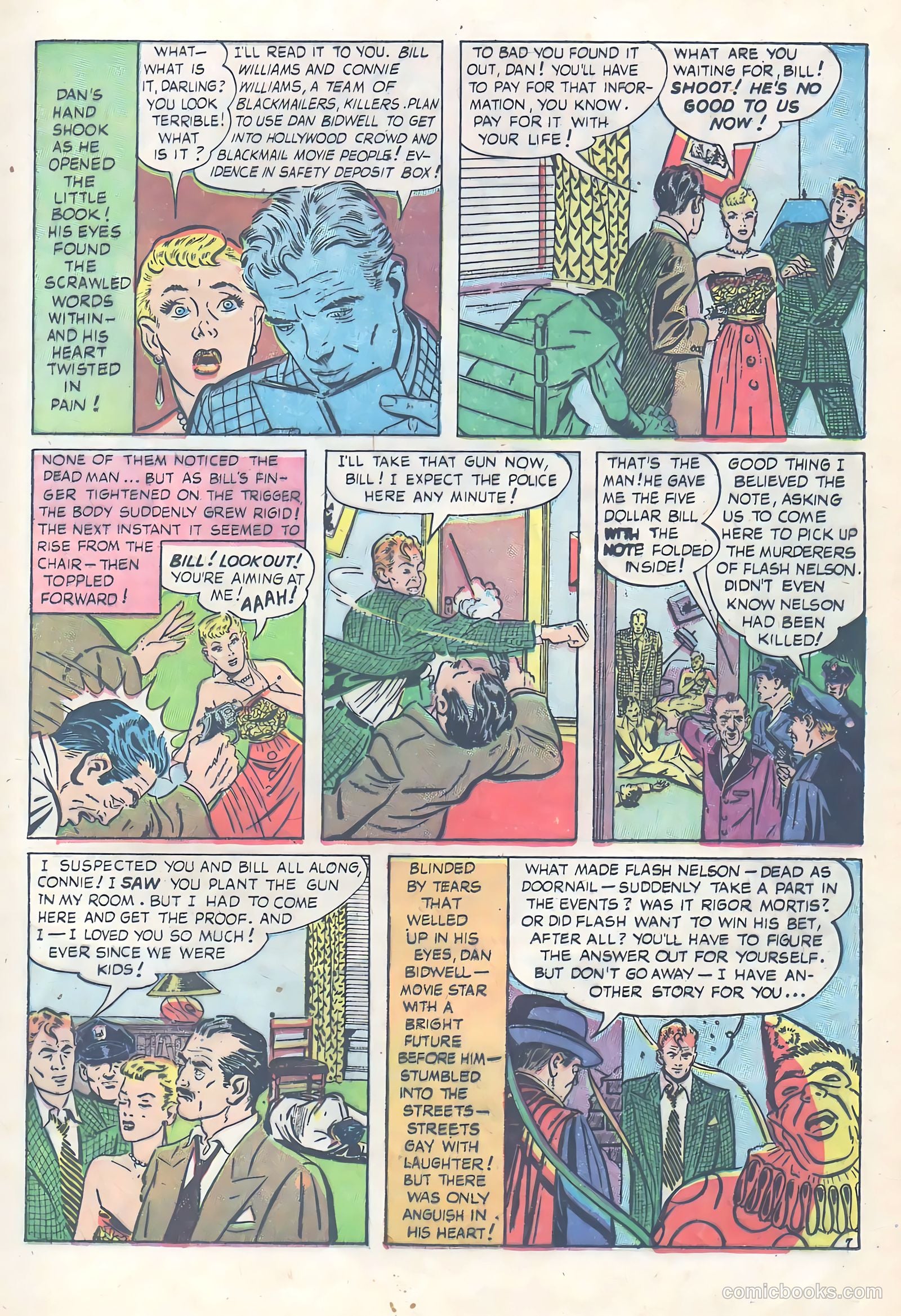 Eerie #9 — page 17 of 36
