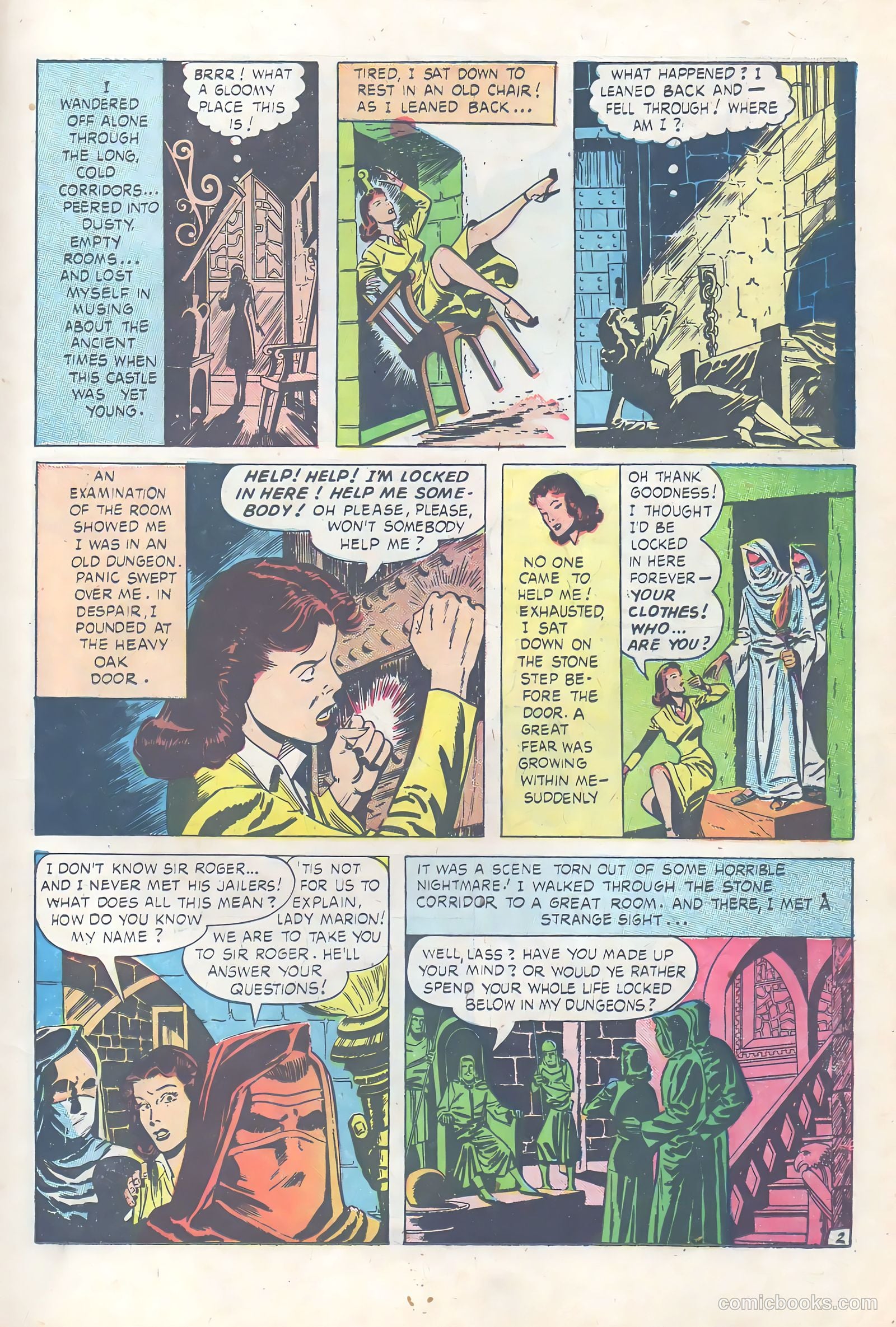Eerie #9 — page 19 of 36