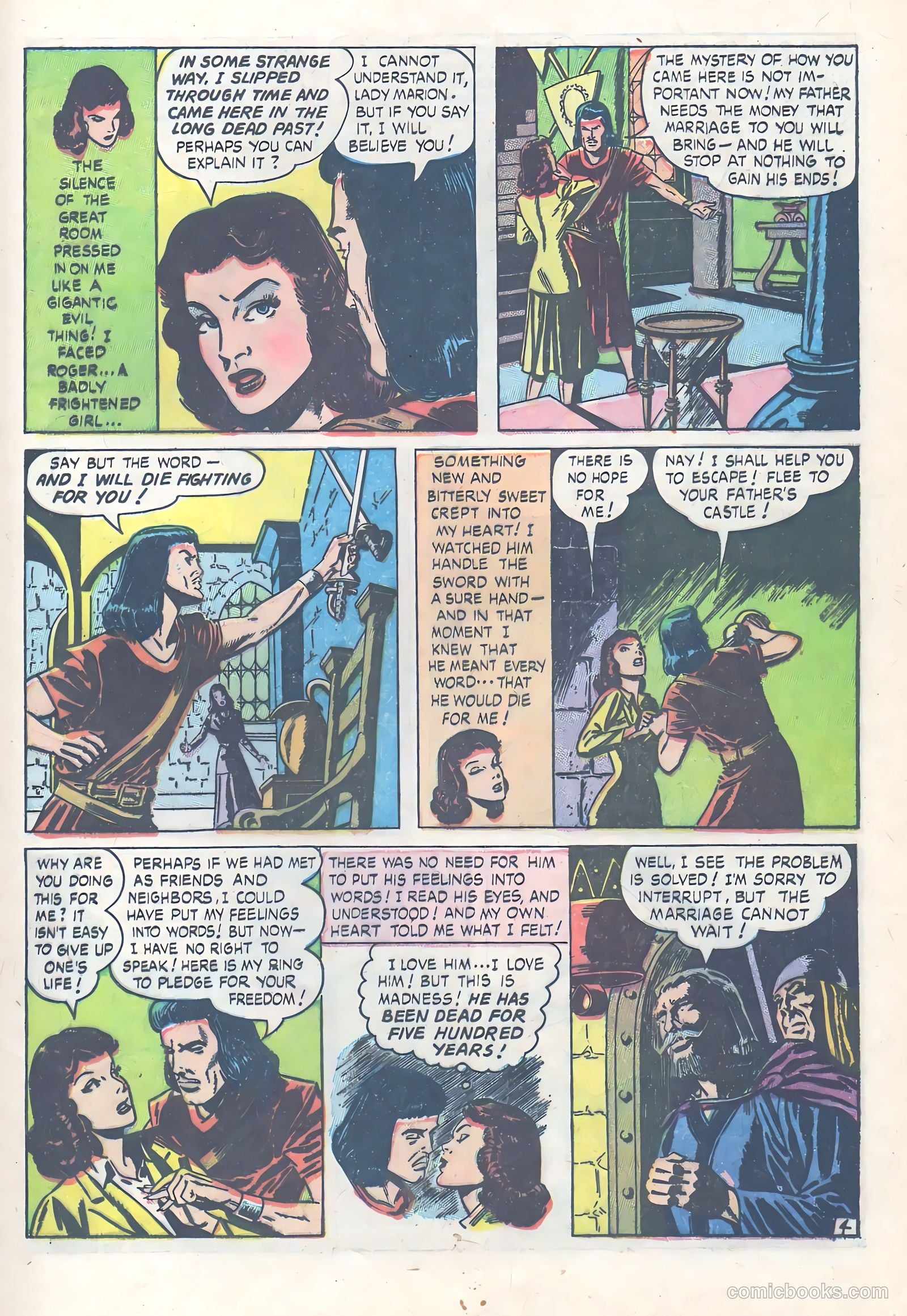 Eerie #9 — page 21 of 36