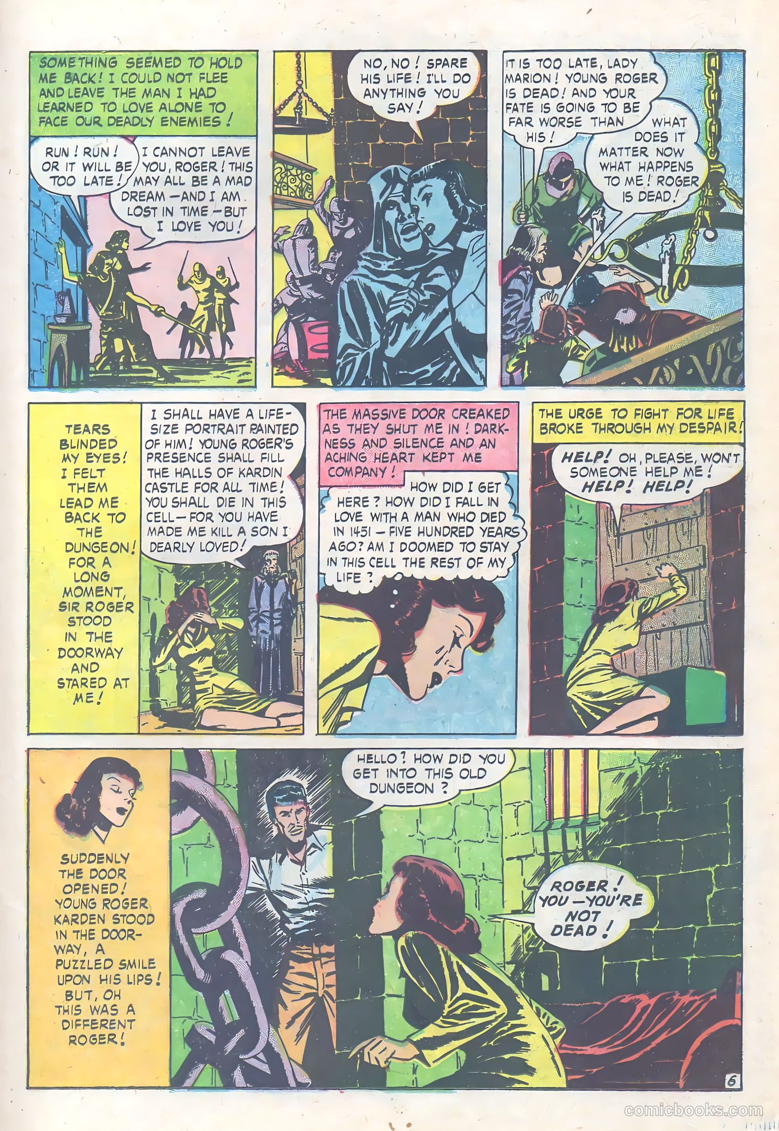 Eerie #9 — page 23 of 36