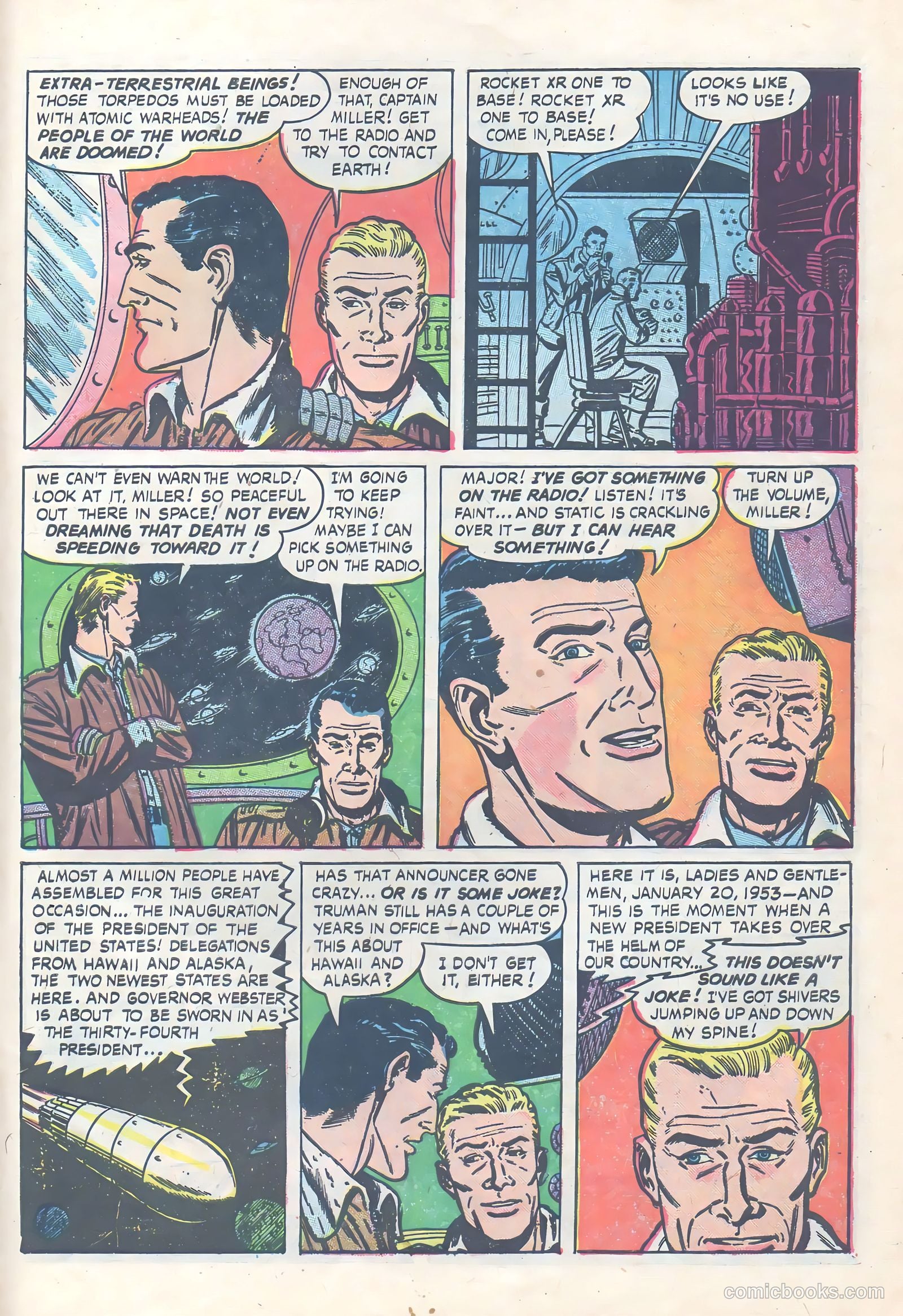 Eerie #9 — page 31 of 36