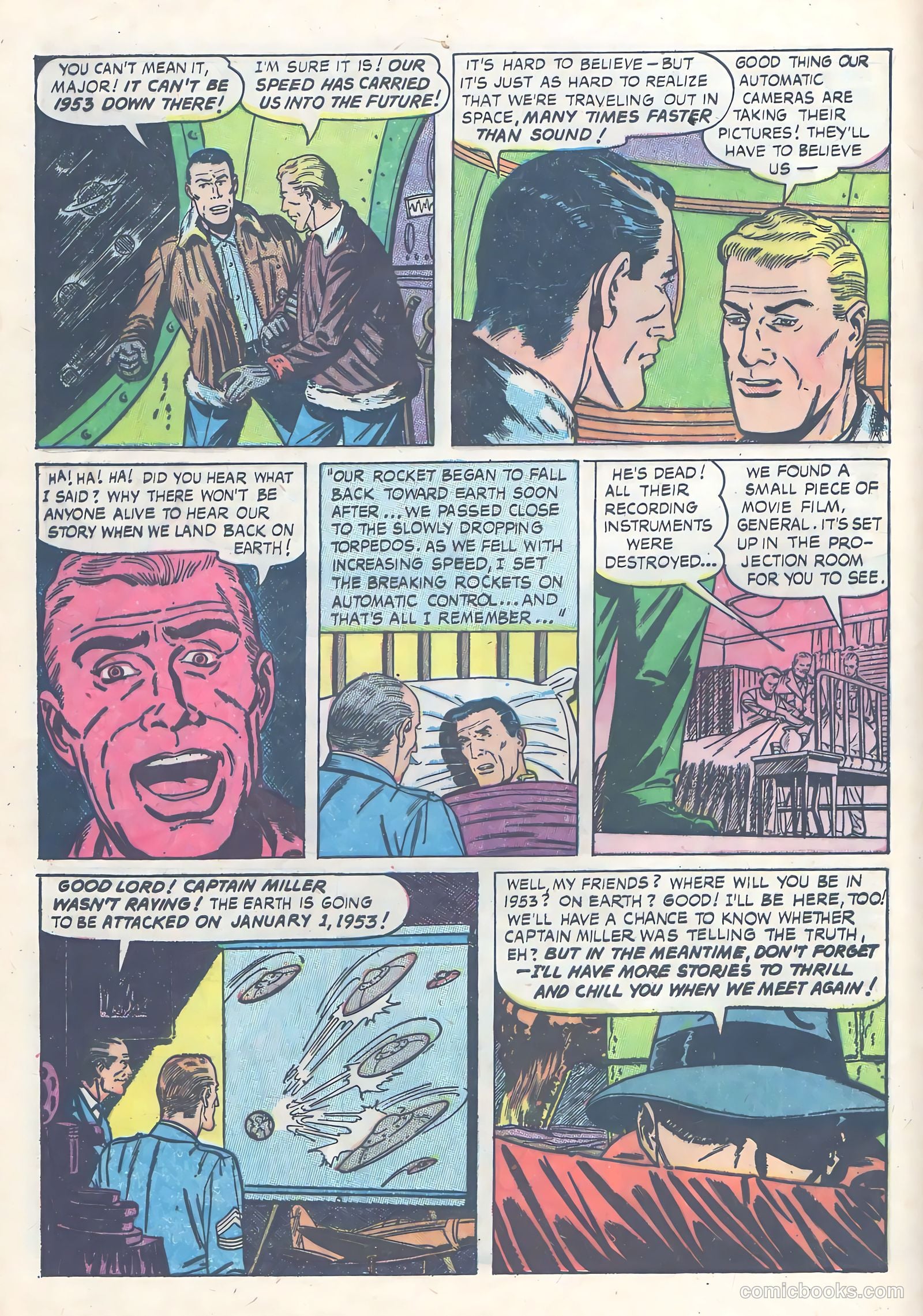 Eerie #9 — page 32 of 36