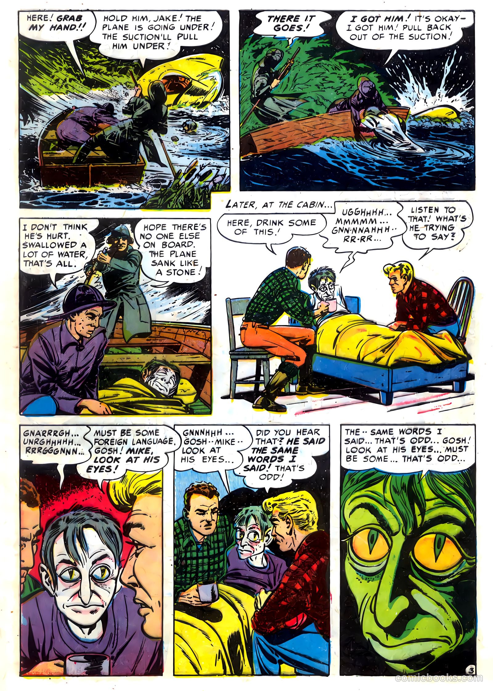 Eerie Adventures #1 — page 5 of 36