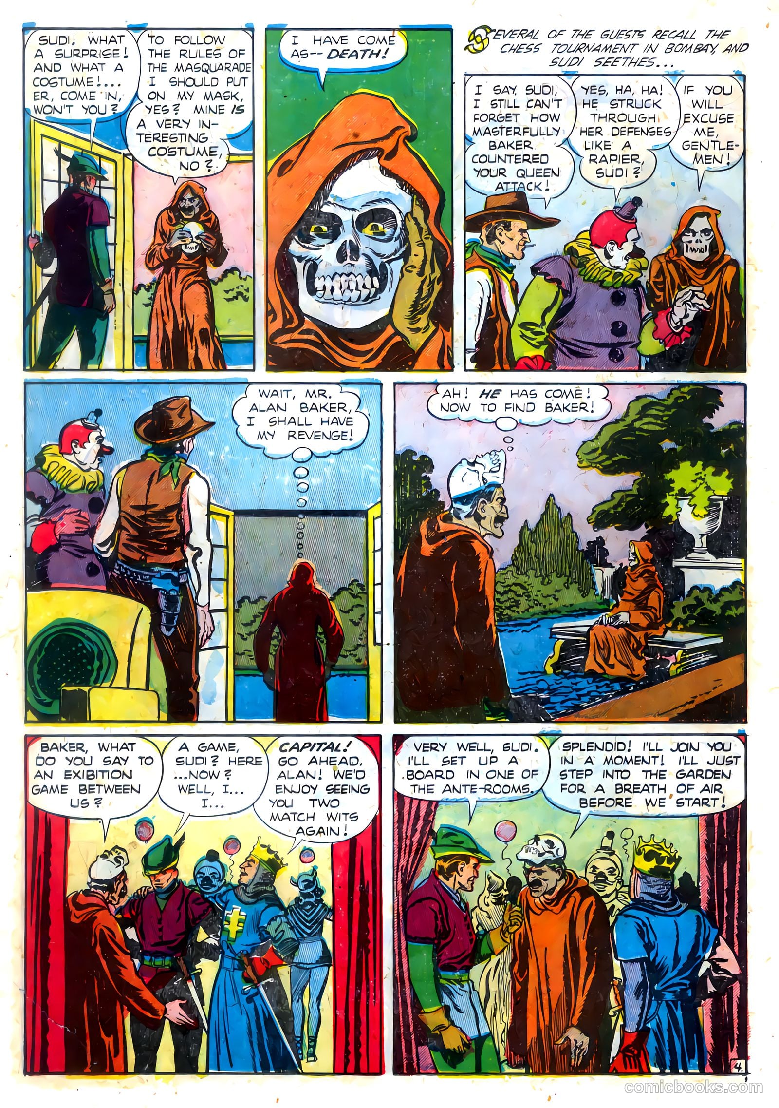 Eerie Adventures #1 — page 14 of 36