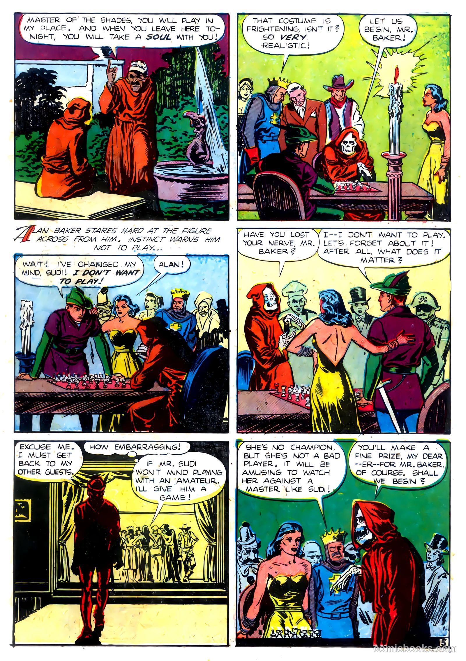 Eerie Adventures #1 — page 15 of 36