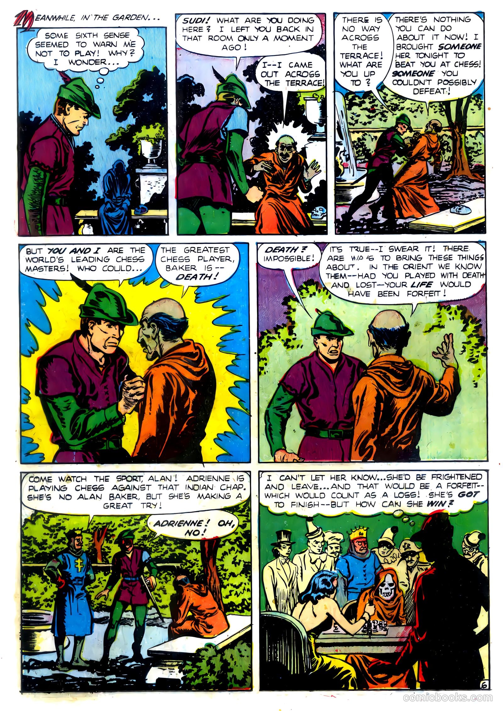 Eerie Adventures #1 — page 16 of 36