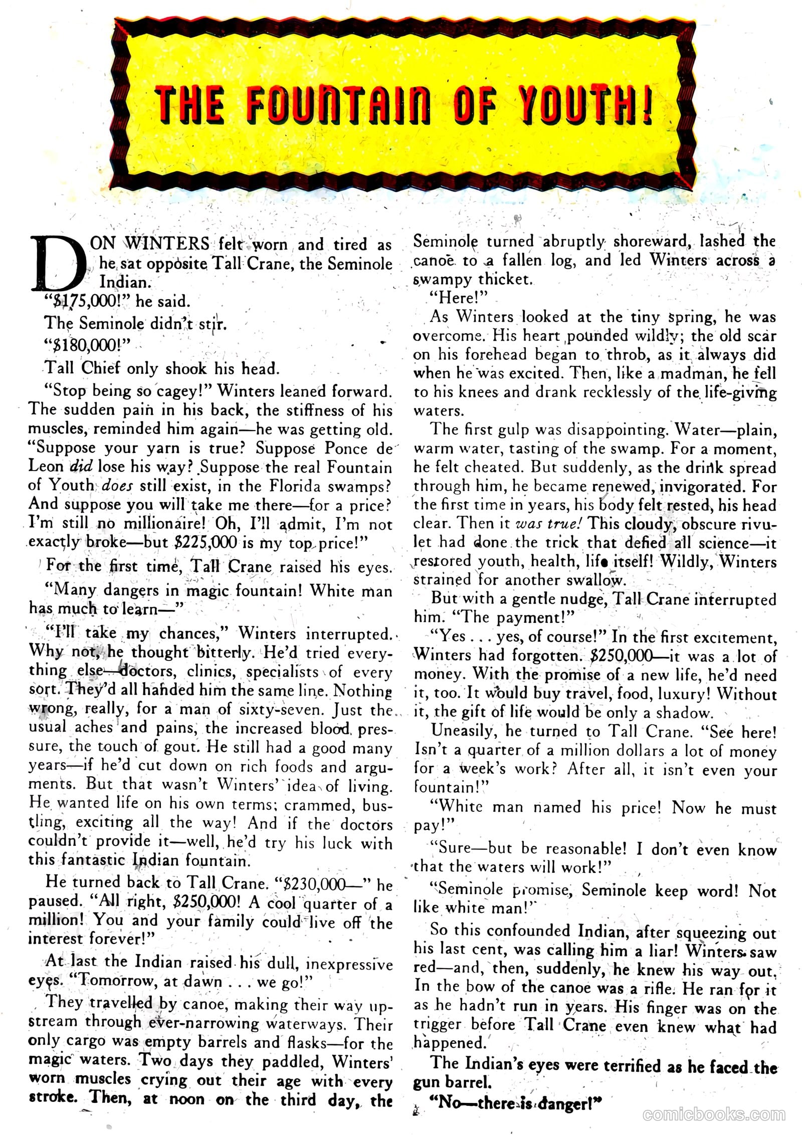 Eerie Adventures #1 — page 18 of 36