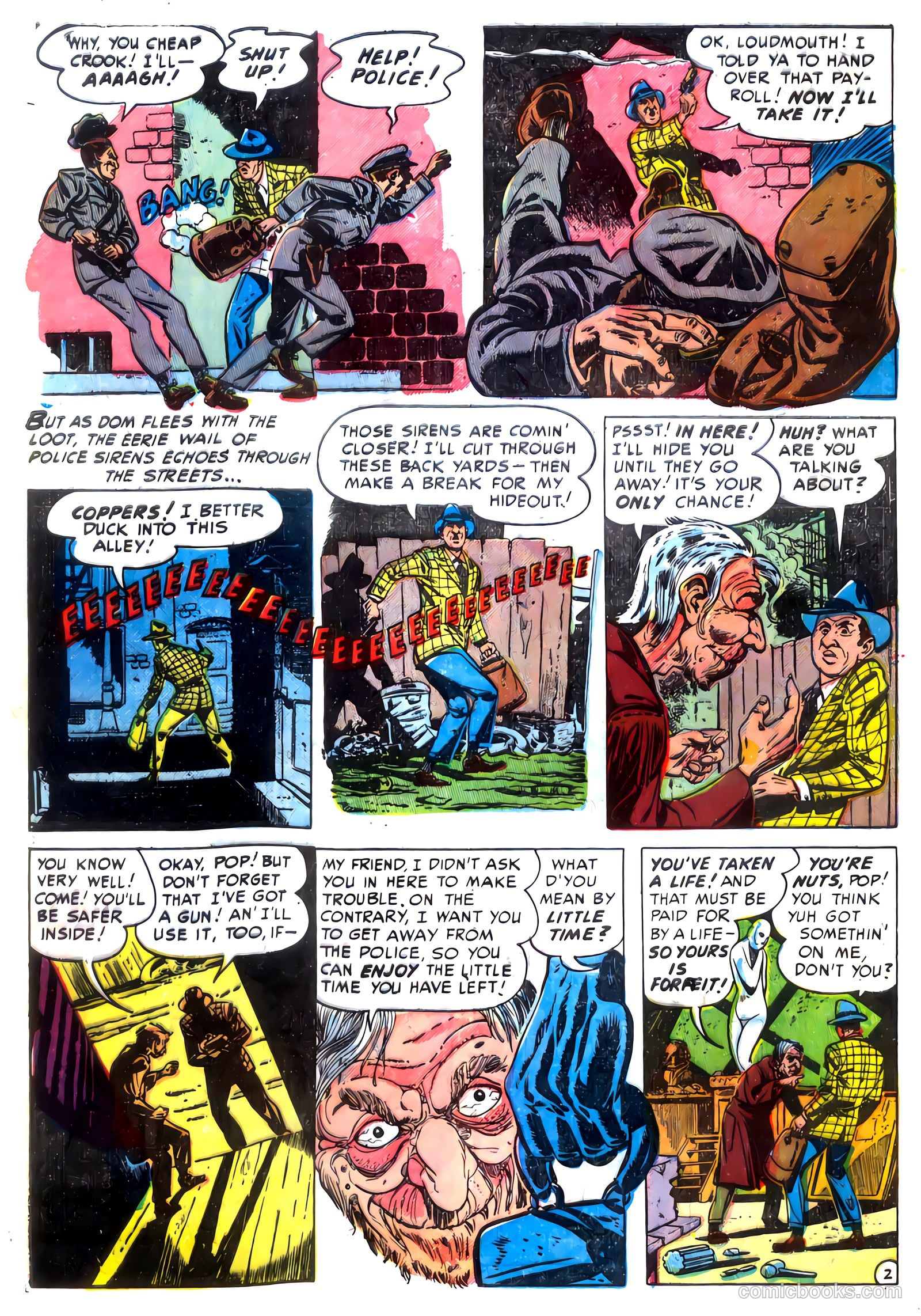 Eerie Adventures #1 — page 28 of 36