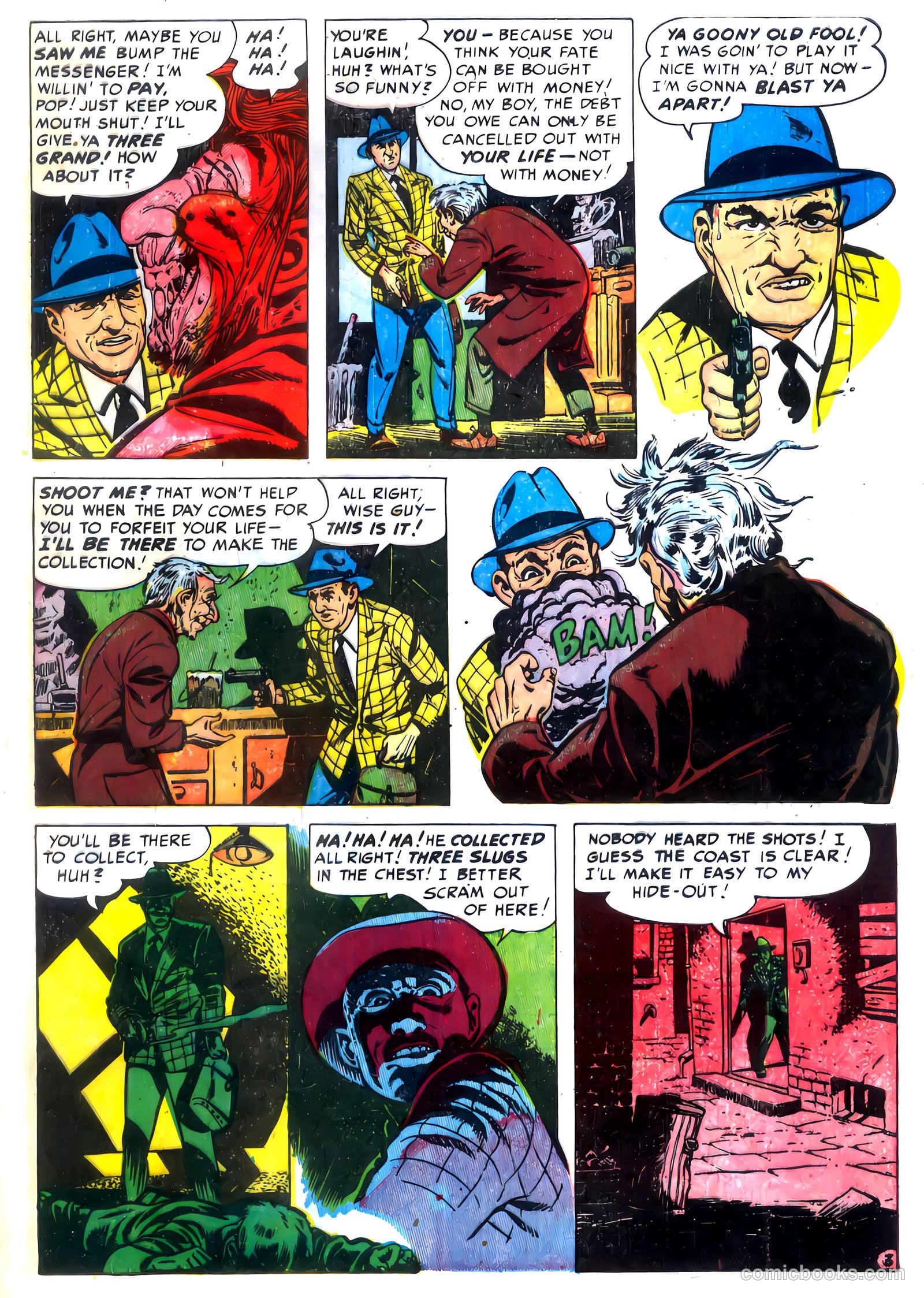Eerie Adventures #1 — page 29 of 36