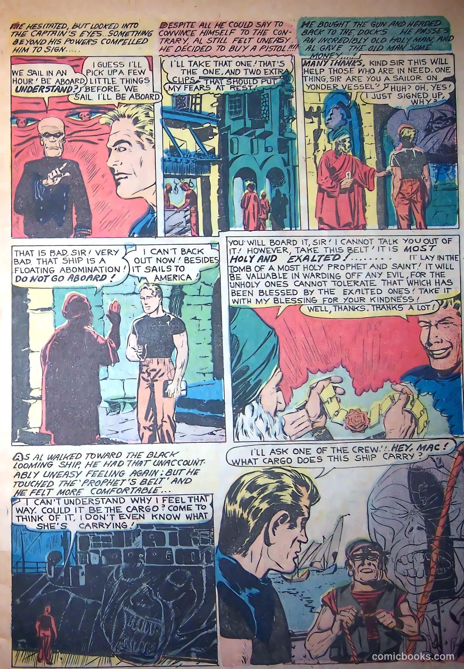 Eerie Tales #10 — page 5 of 36