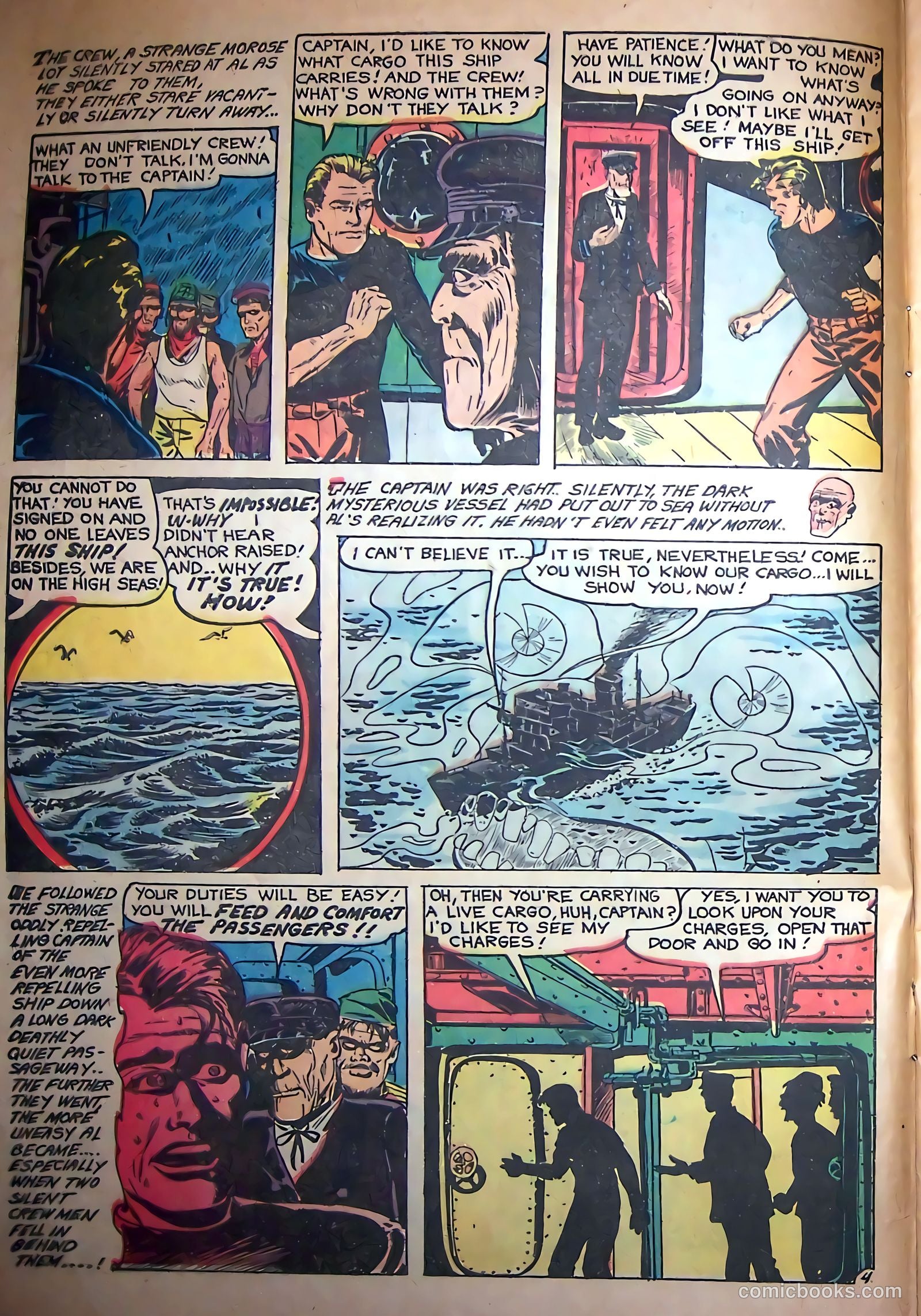 Eerie Tales #10 — page 6 of 36