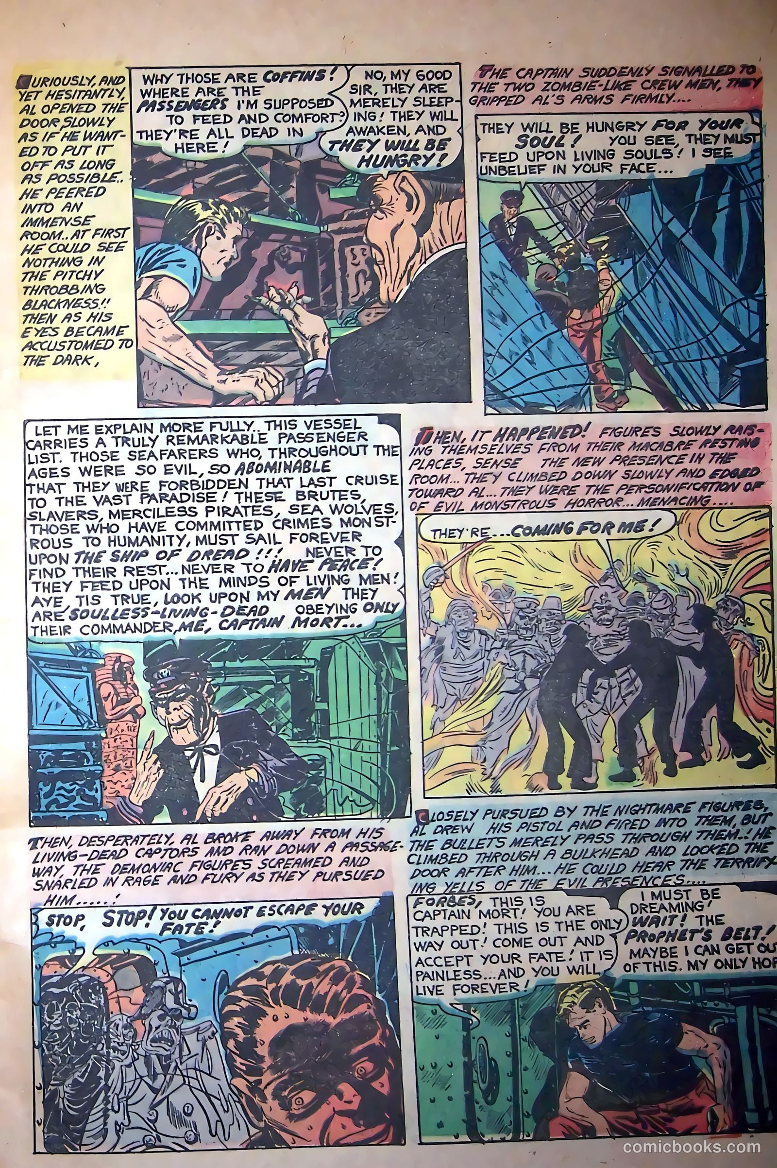 Eerie Tales #10 — page 7 of 36
