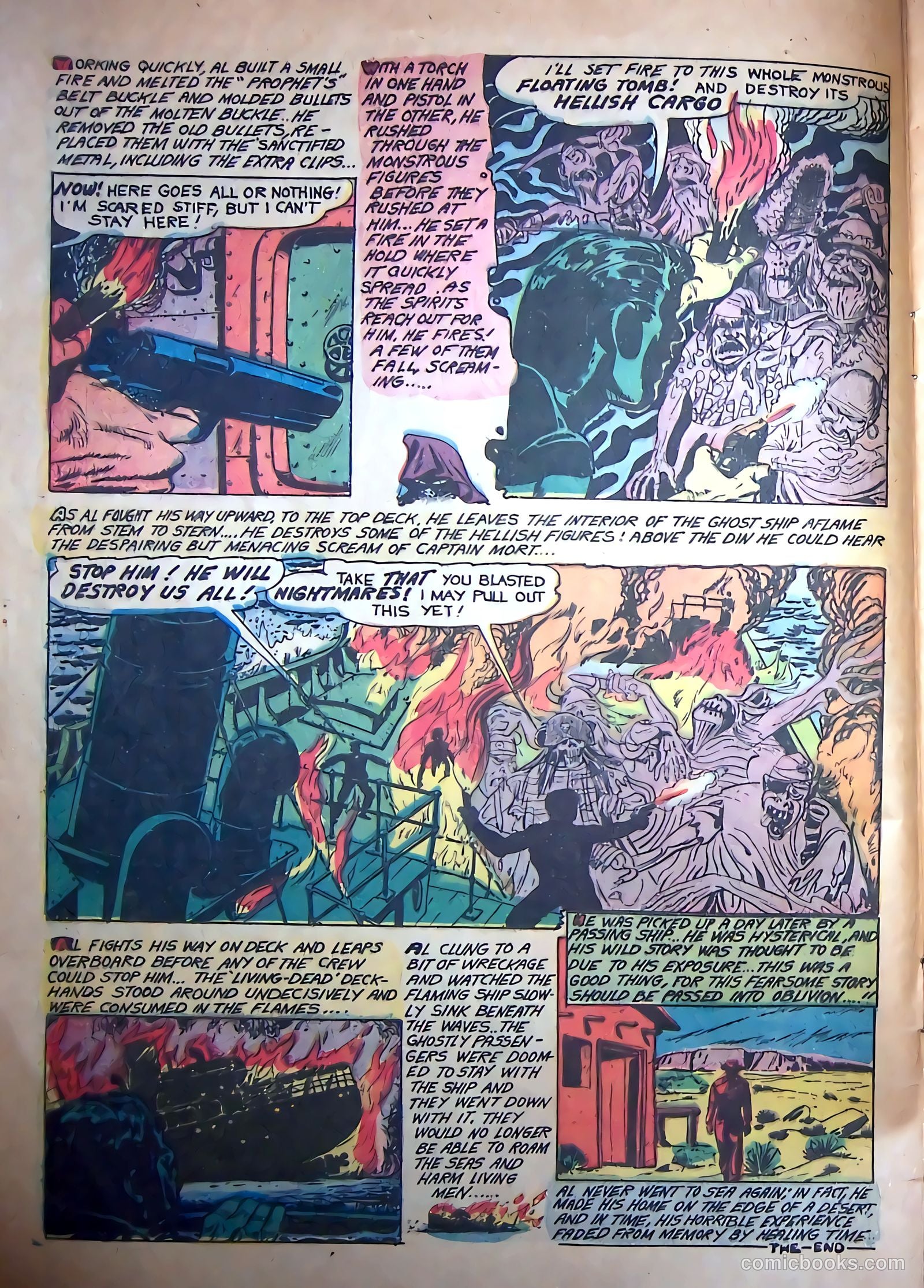 Eerie Tales #10 — page 8 of 36