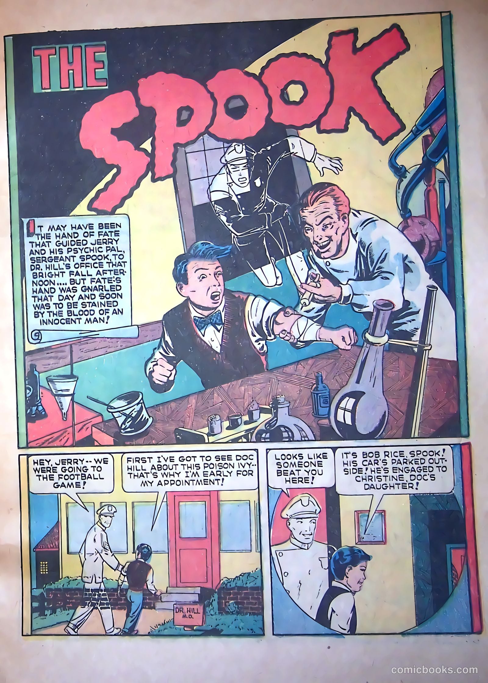 Eerie Tales #10 — page 13 of 36